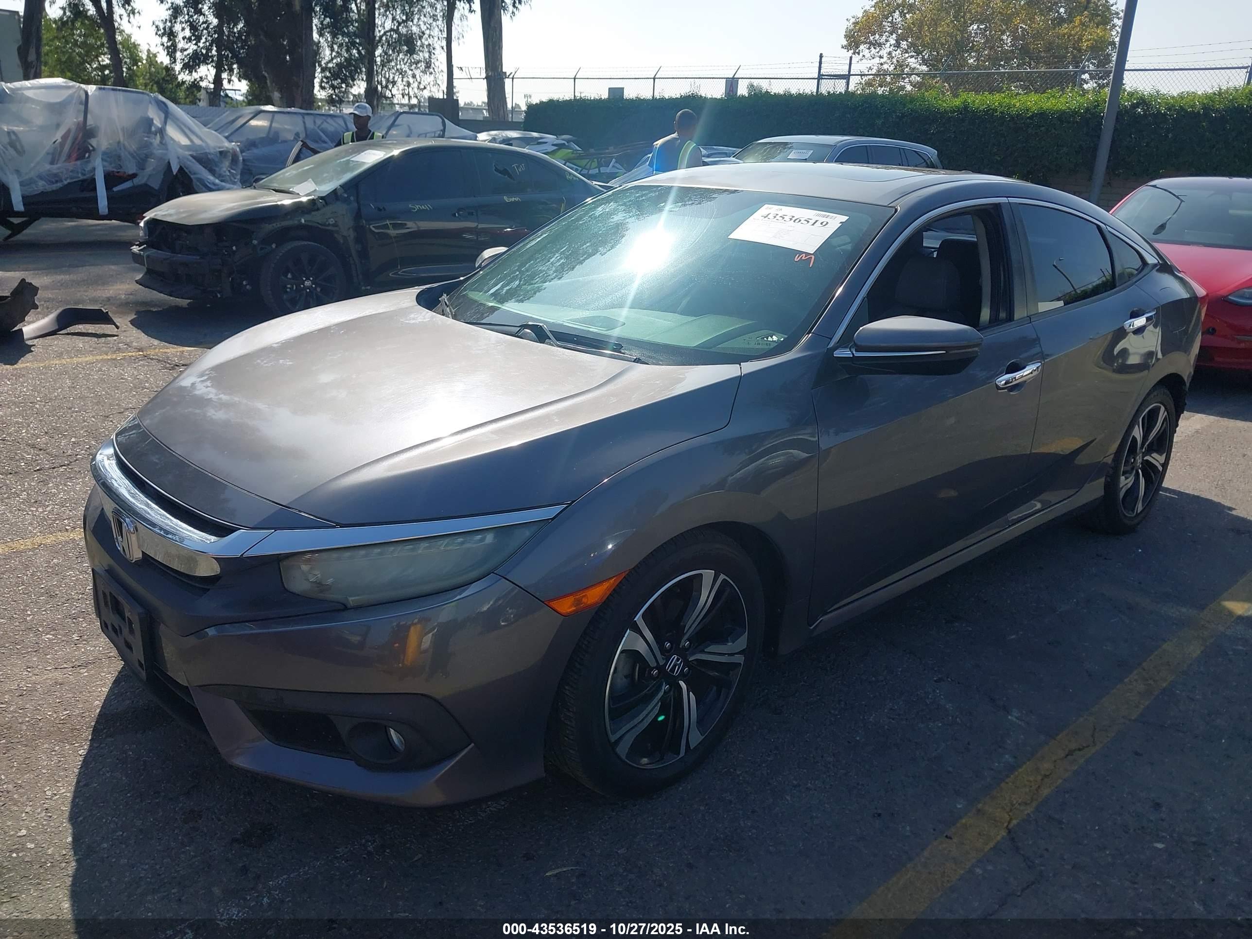 HONDA CIVIC image 2