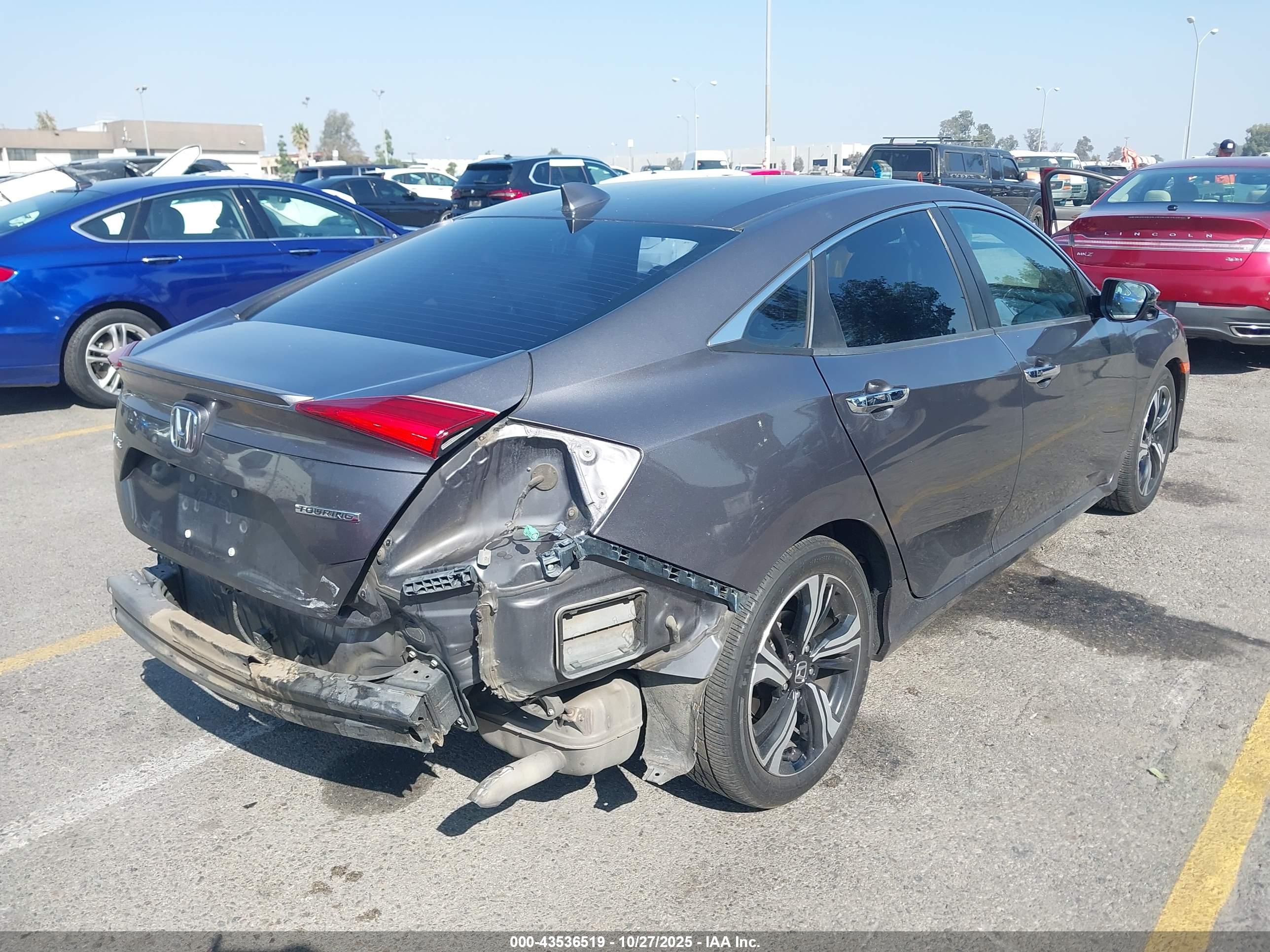 HONDA CIVIC image 4