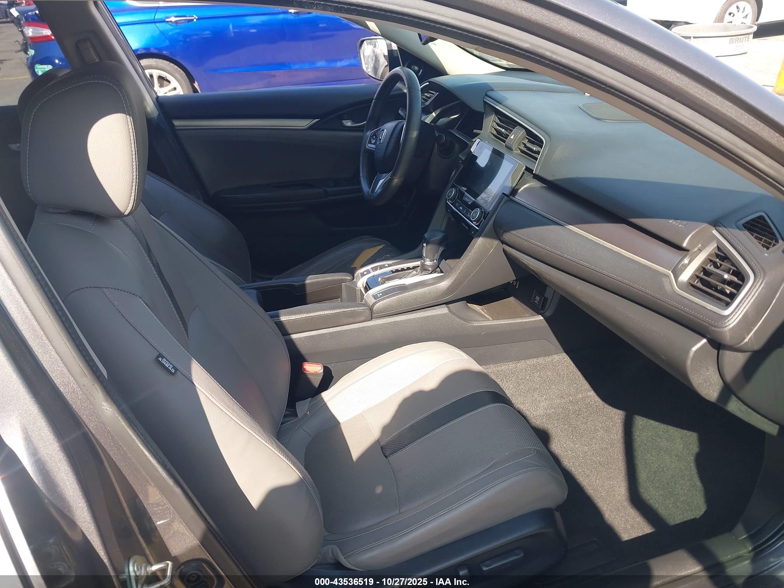 HONDA CIVIC image 5