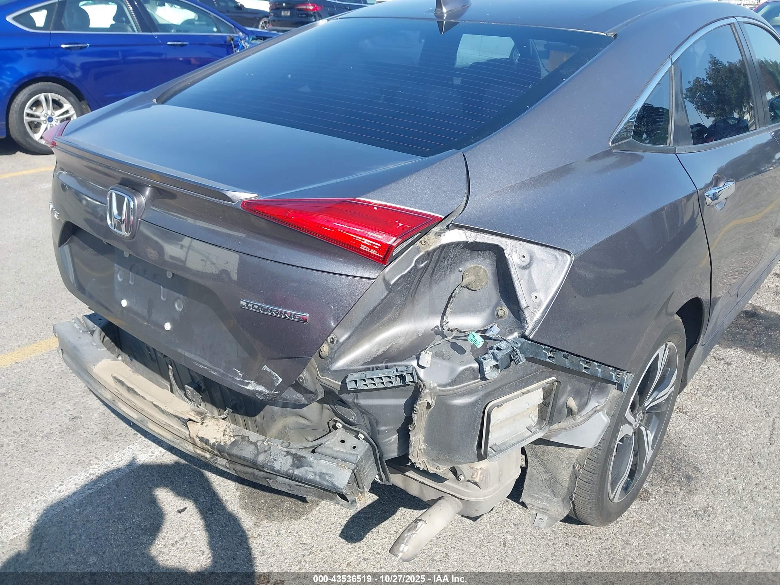 HONDA CIVIC image 6