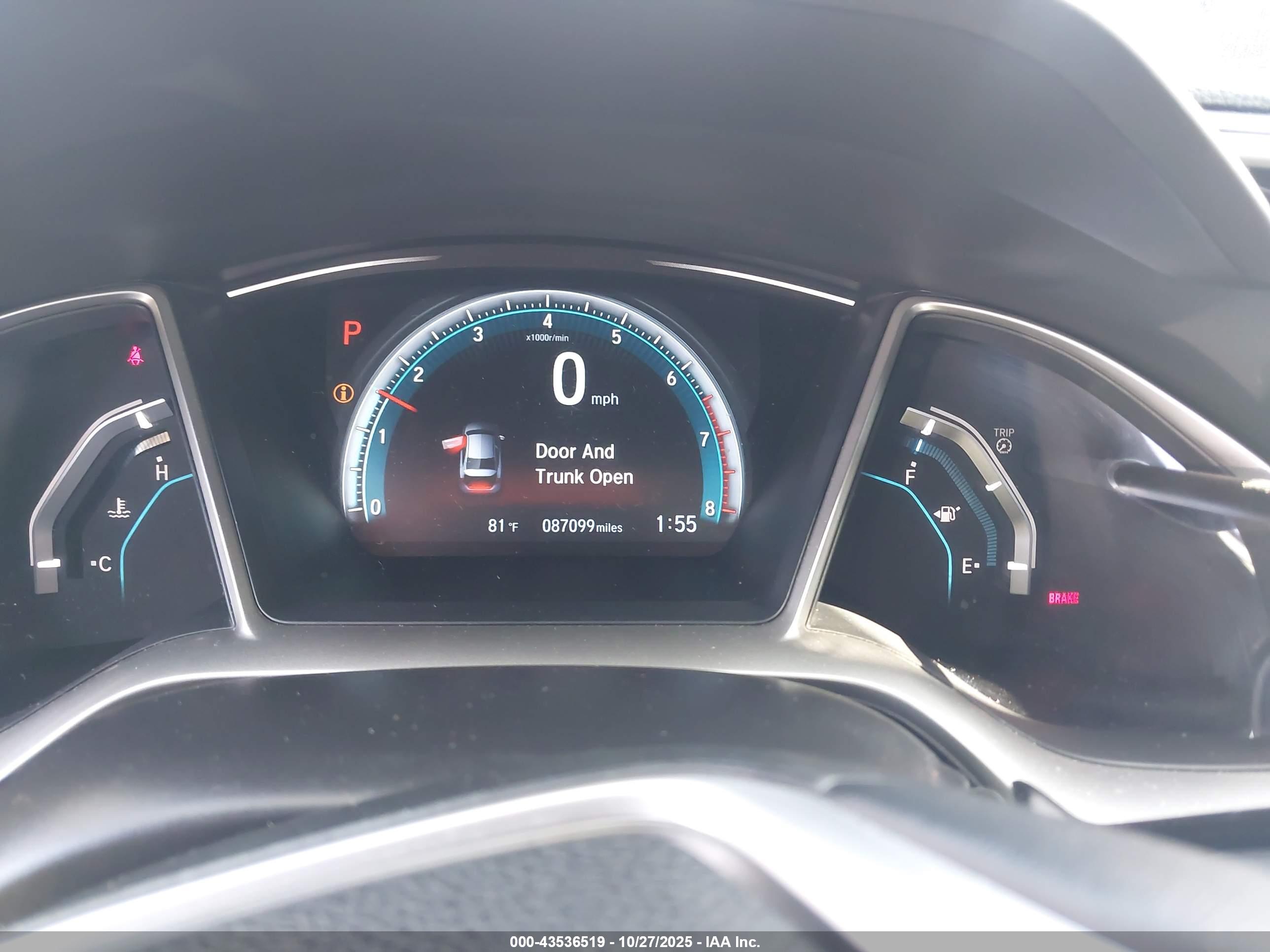 HONDA CIVIC image 7