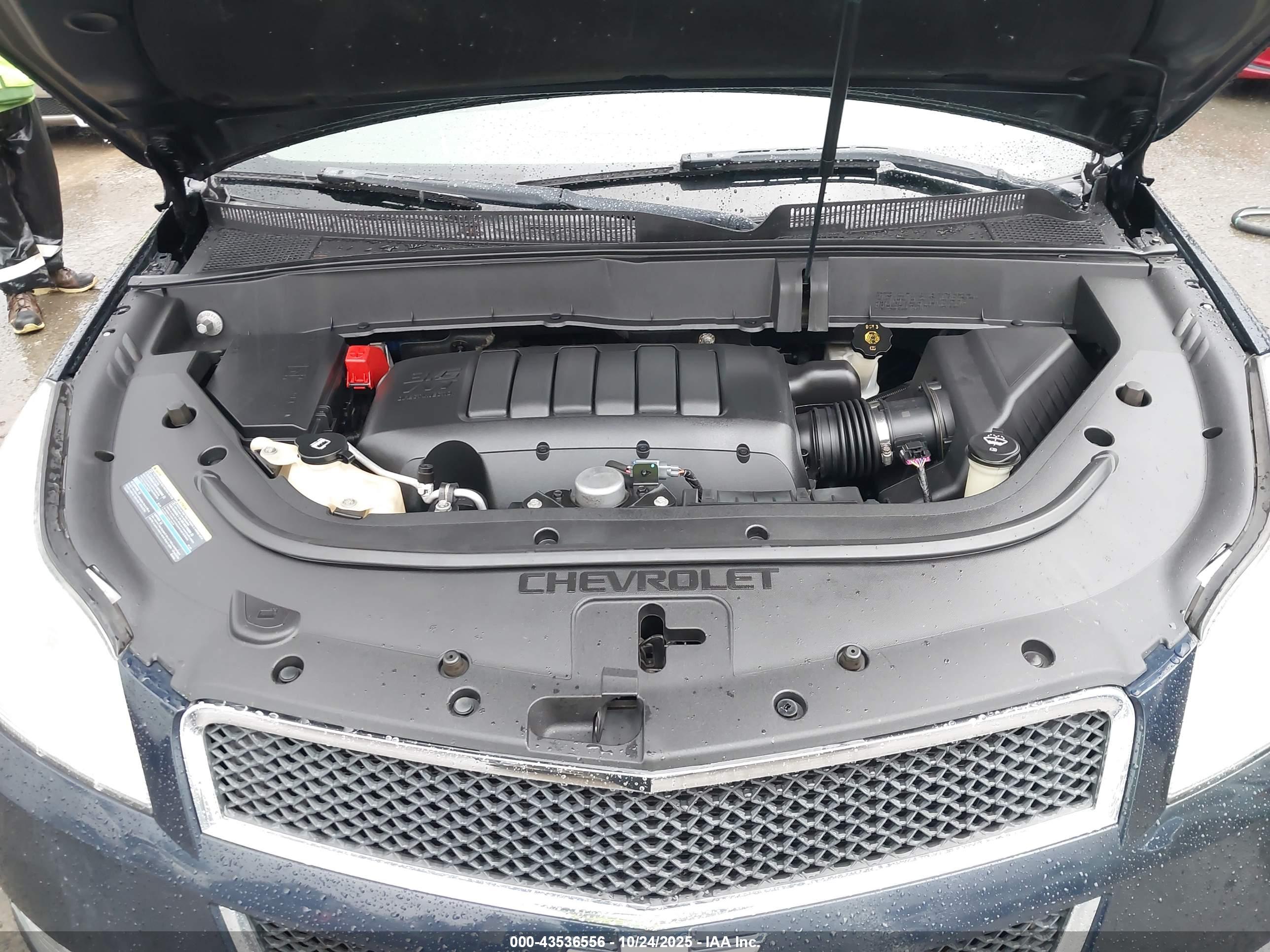 CHEVROLET TRAVERSE image 10