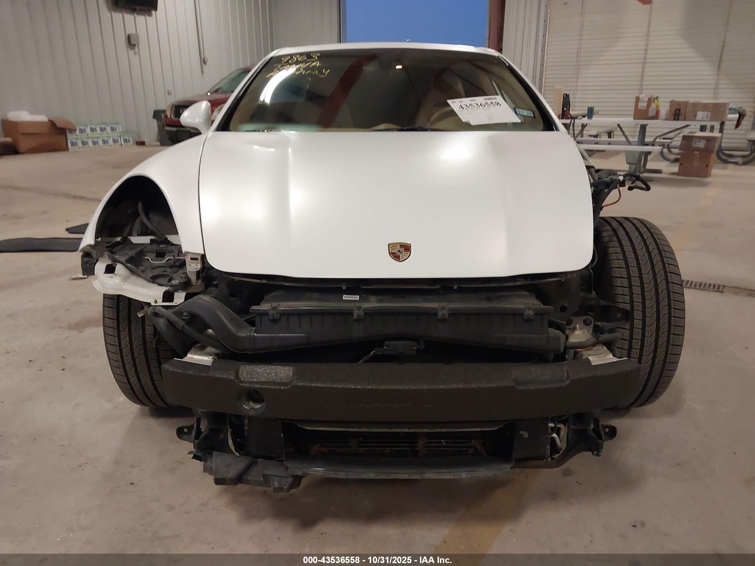 PORSCHE PANAMERA image 6