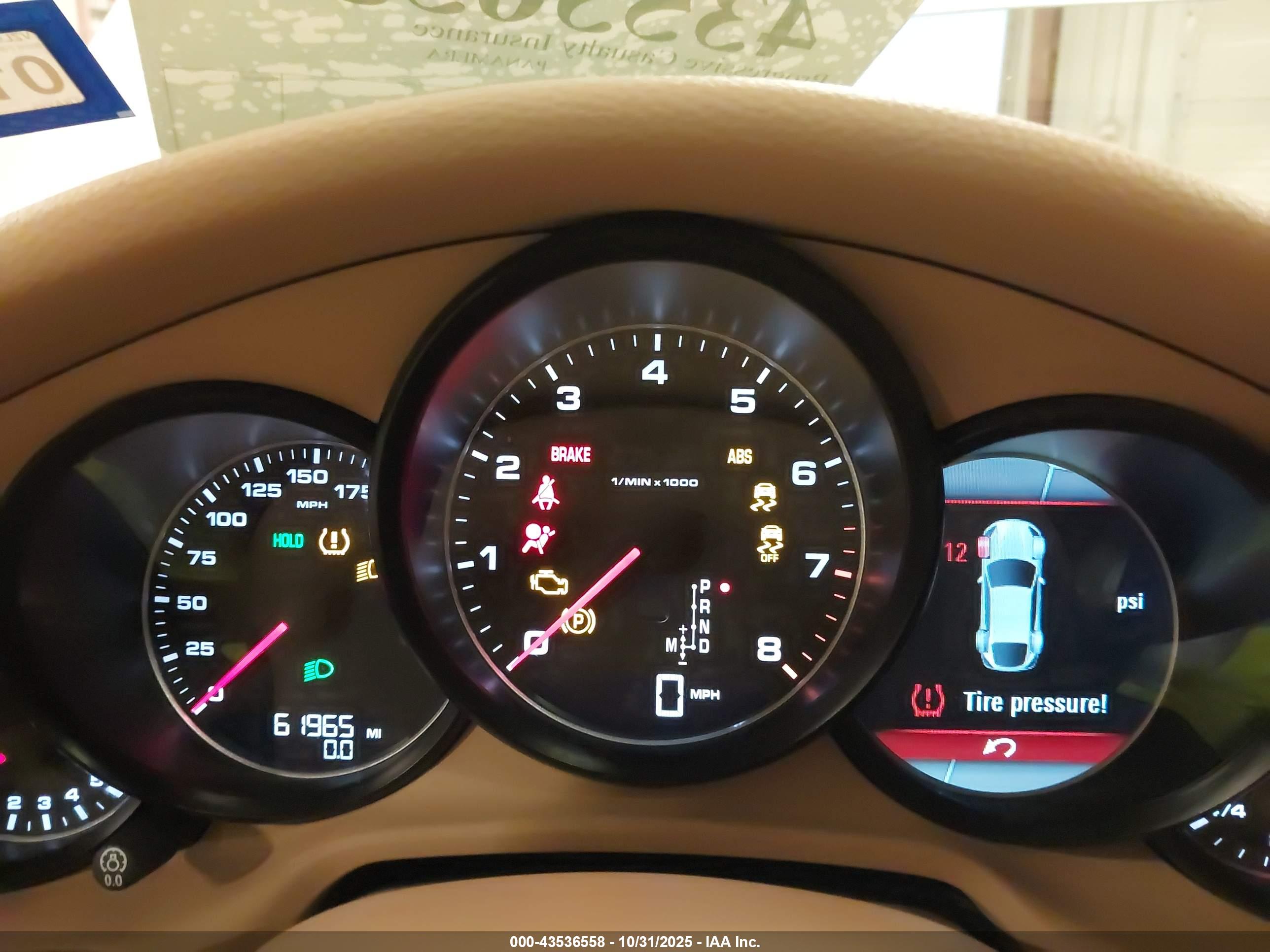 PORSCHE PANAMERA image 7