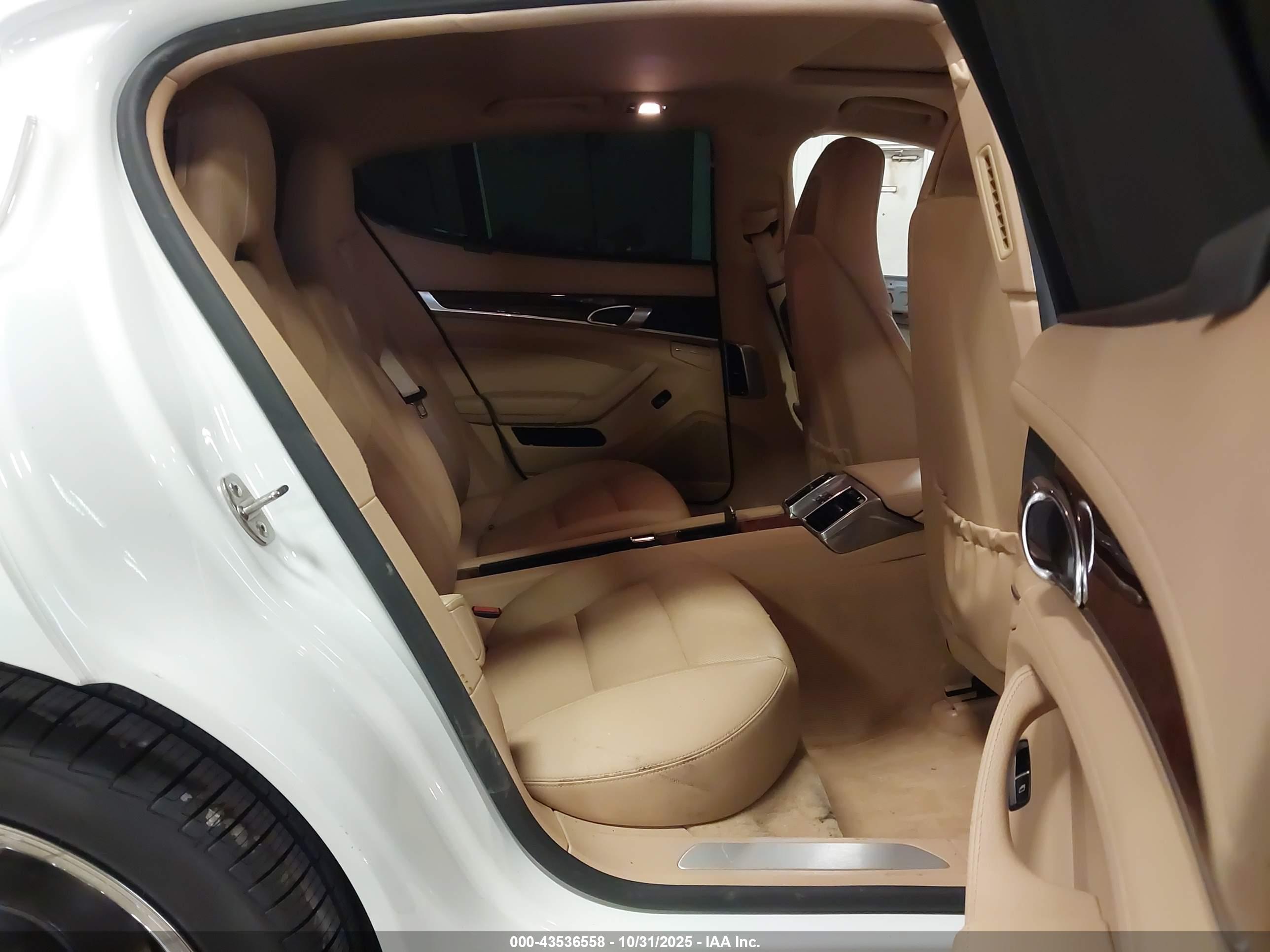 PORSCHE PANAMERA image 8