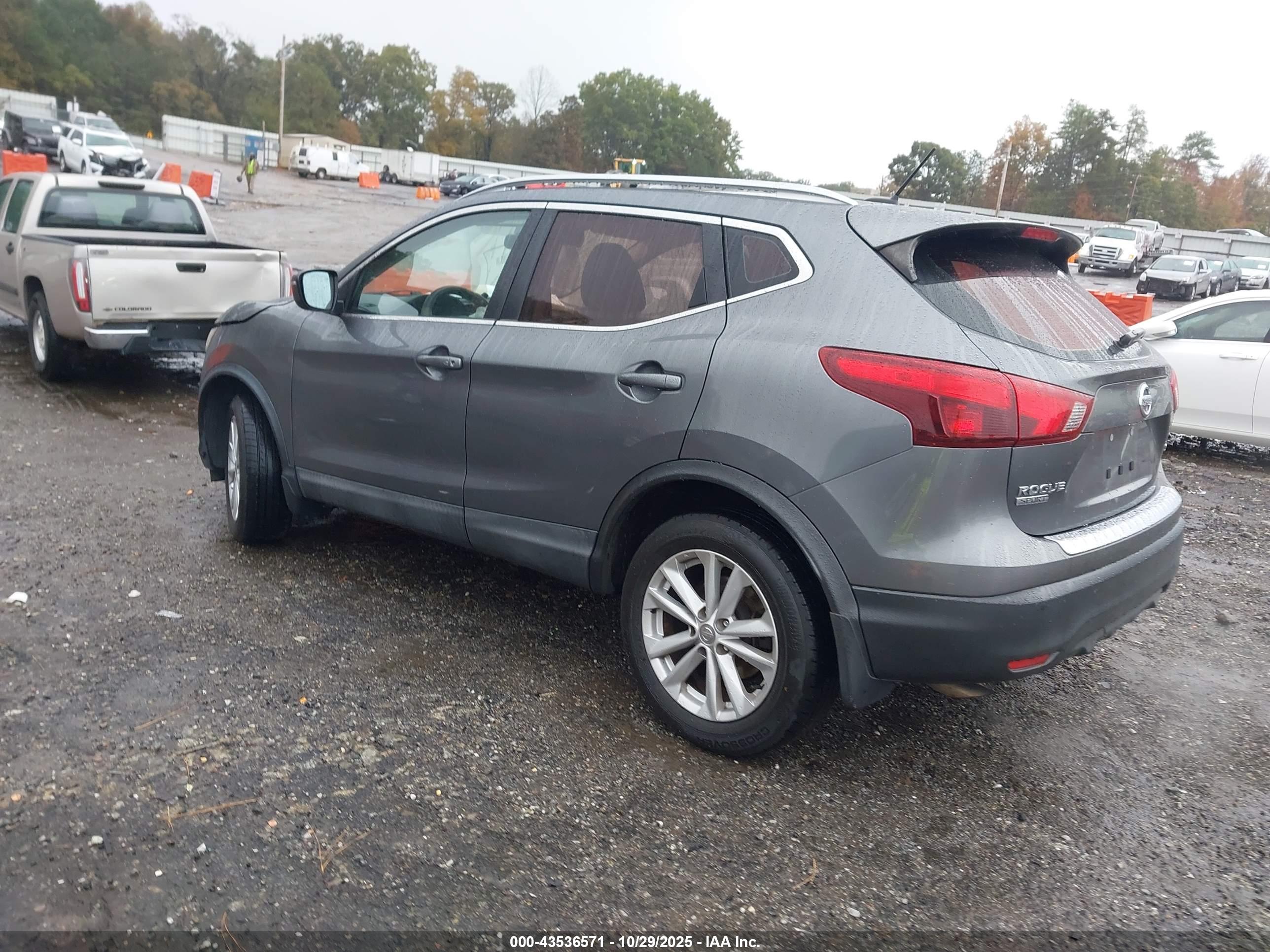 NISSAN ROGUE image 3