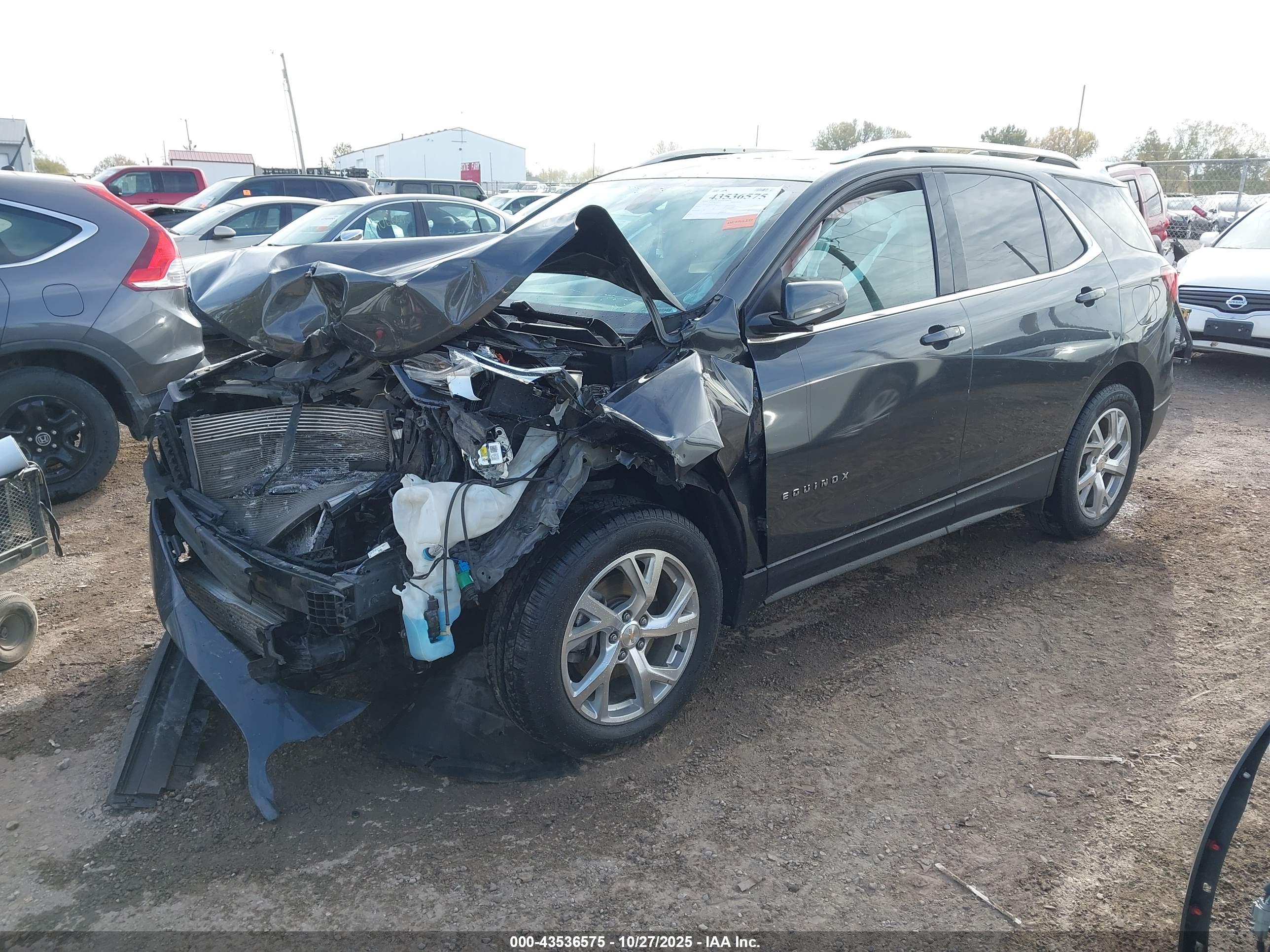 CHEVROLET EQUINOX image 2