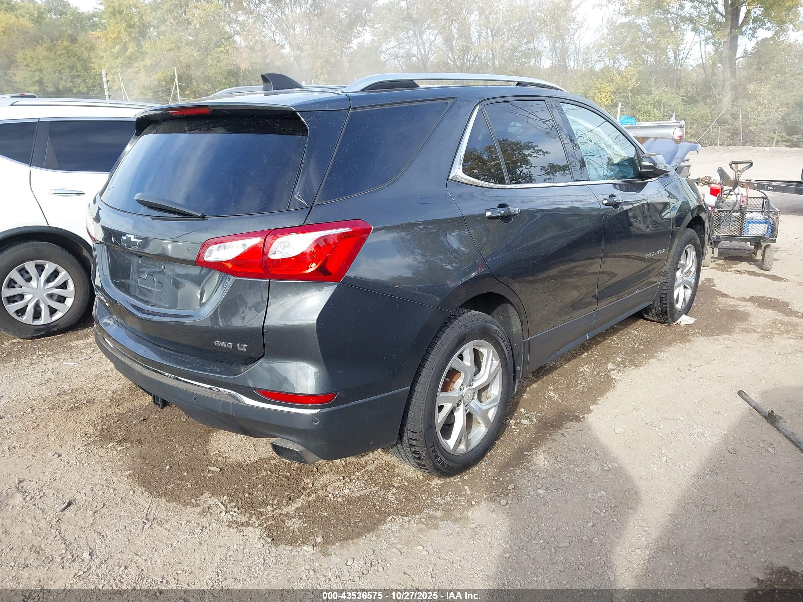 CHEVROLET EQUINOX image 4