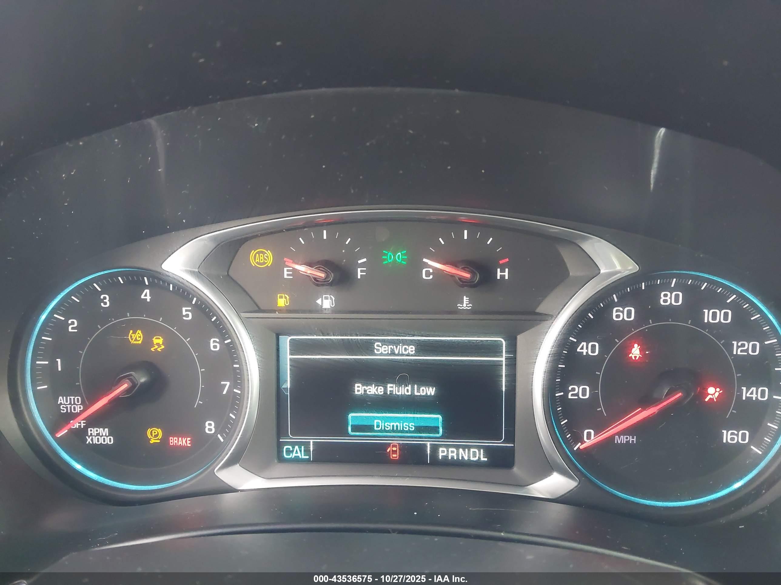 CHEVROLET EQUINOX image 7