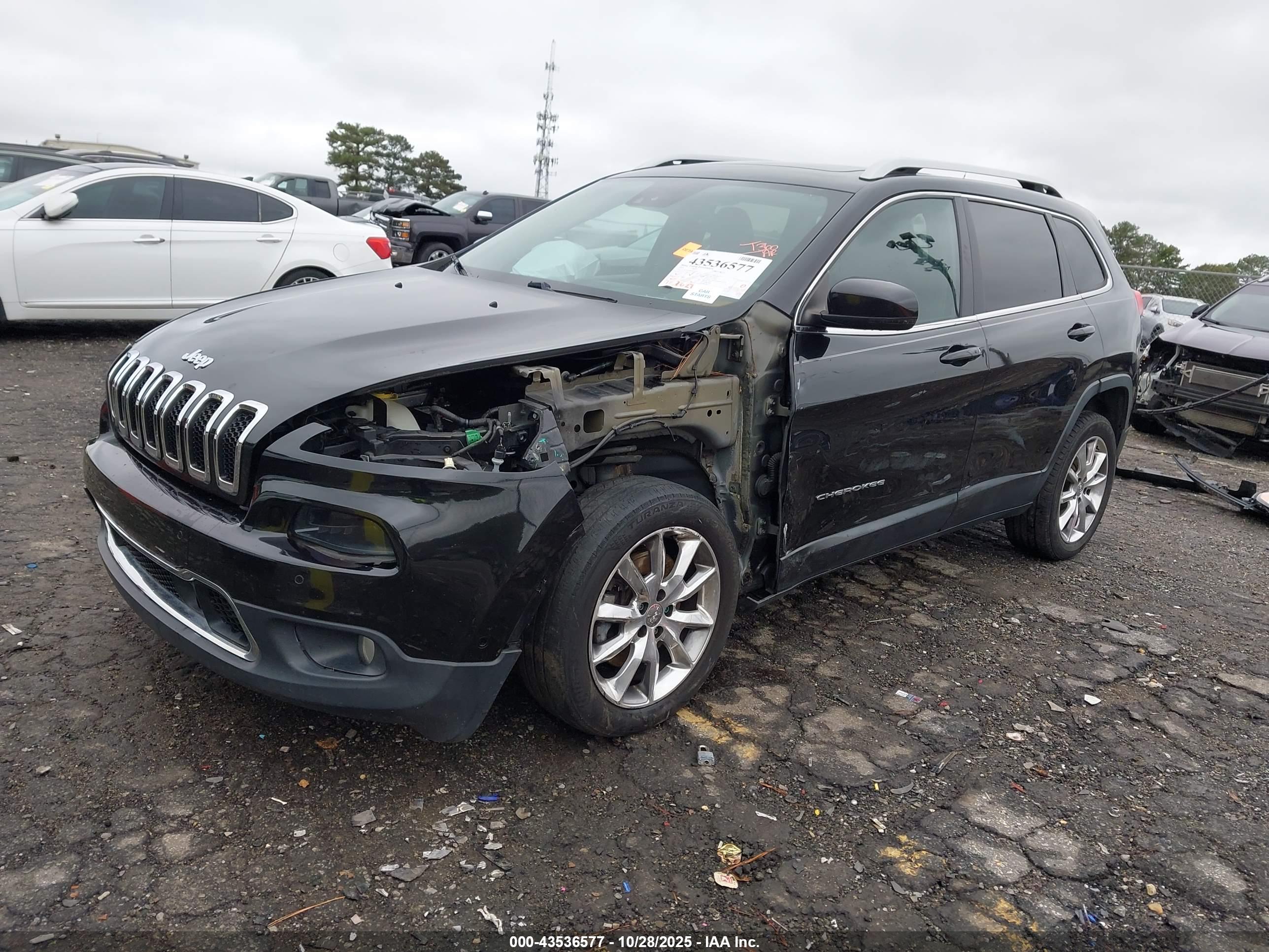 JEEP CHEROKEE image 2