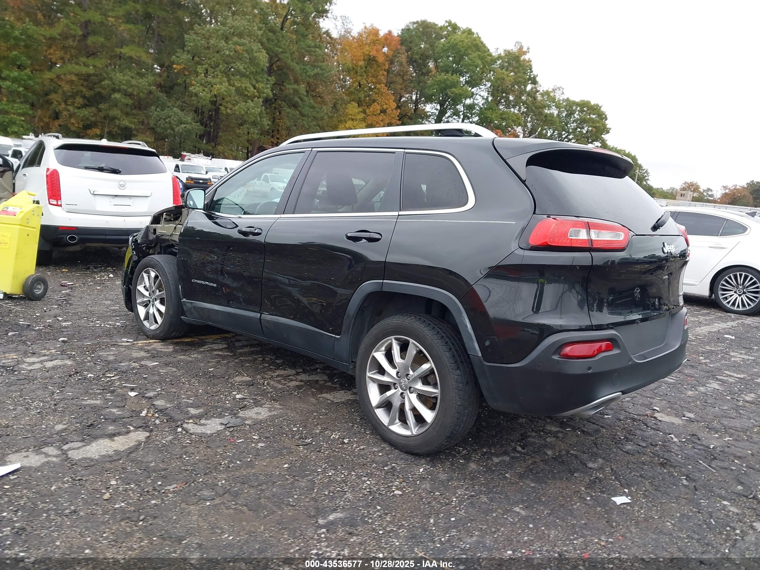 JEEP CHEROKEE image 3