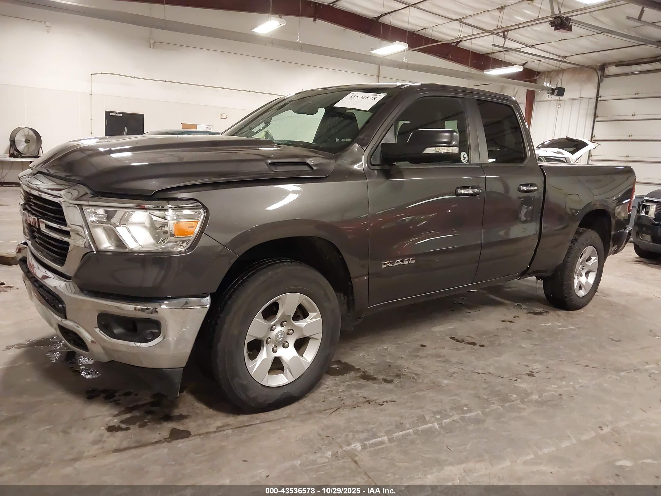 RAM 1500 image 2