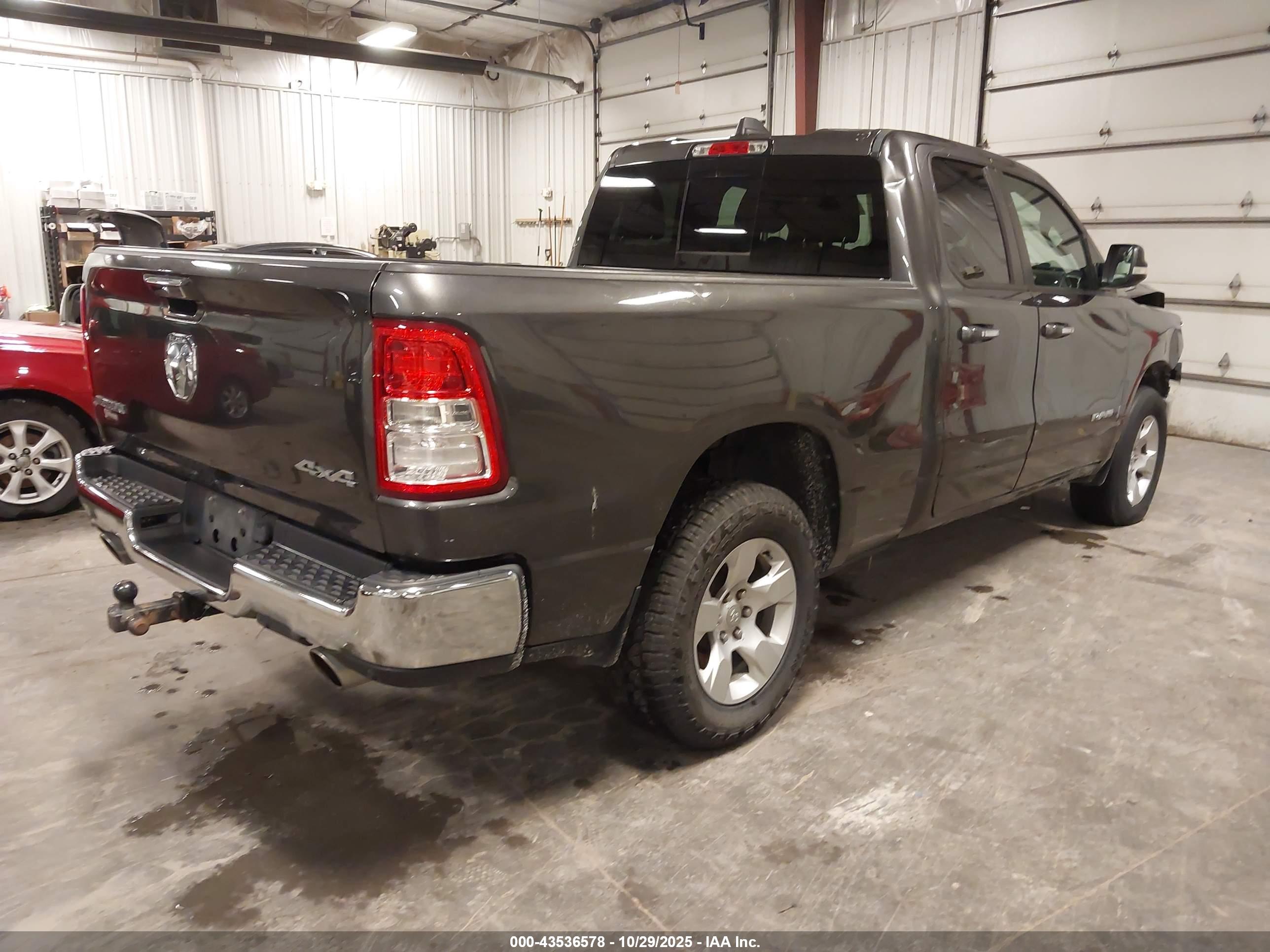 RAM 1500 image 4