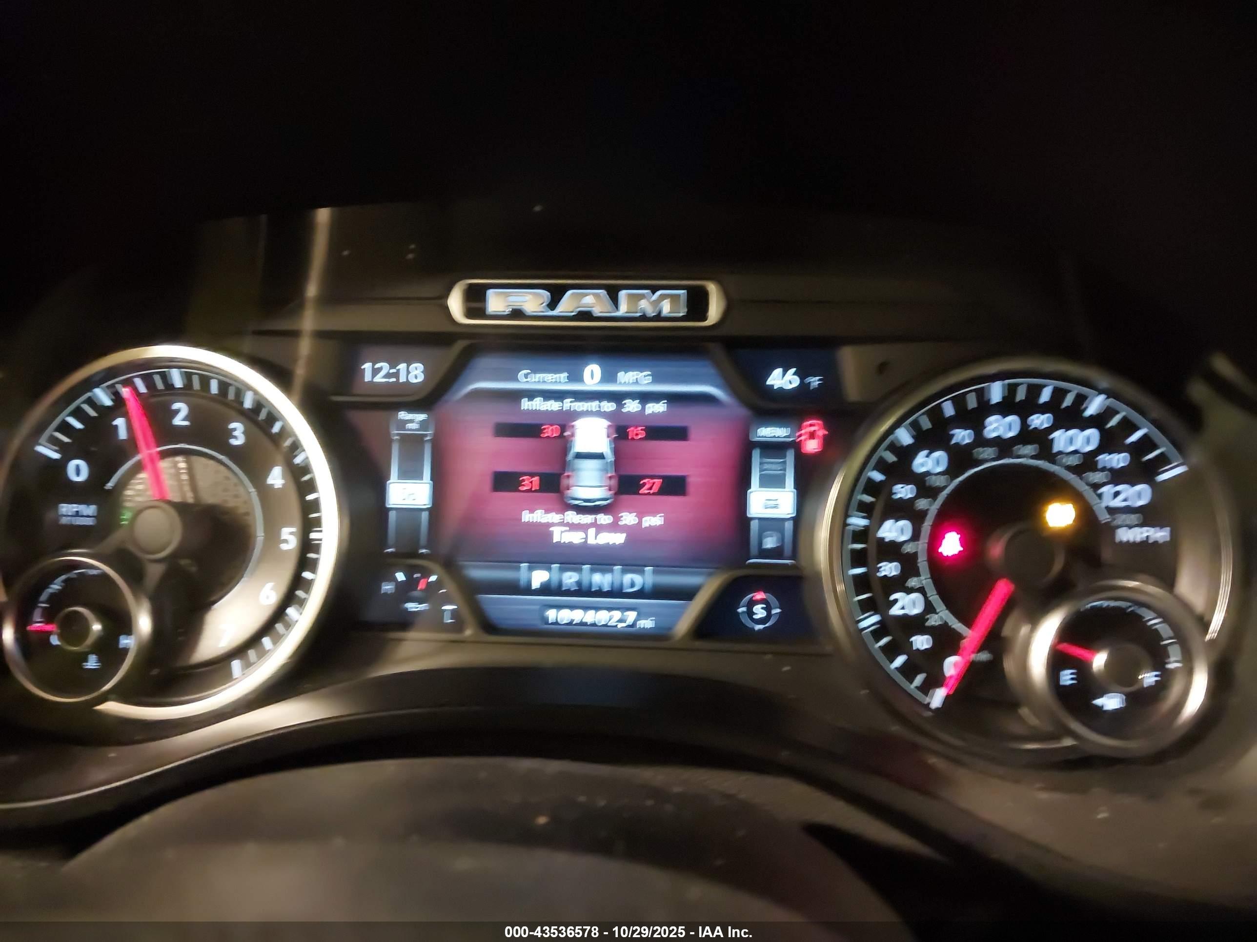 RAM 1500 image 7
