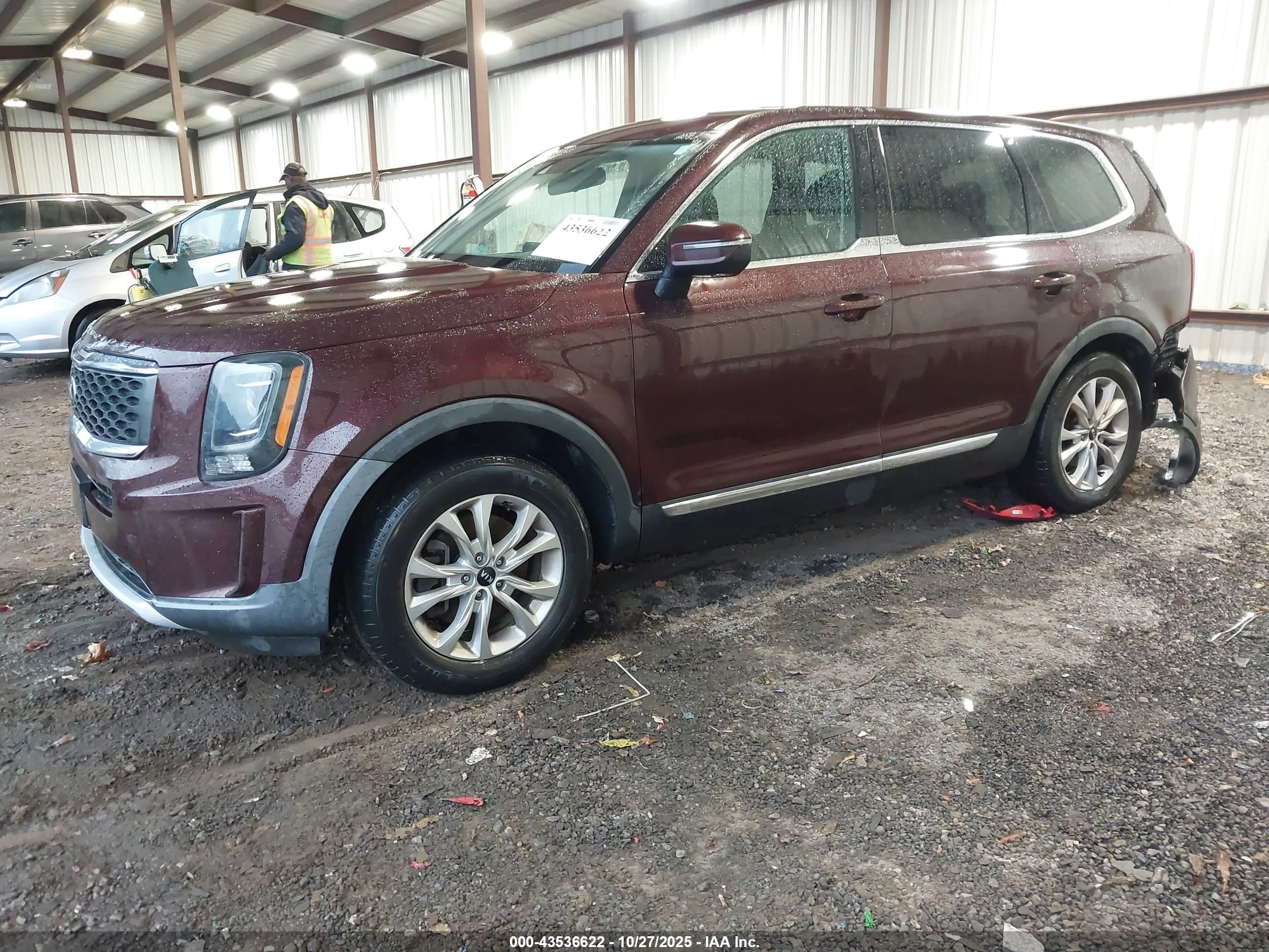 KIA TELLURIDE image 2