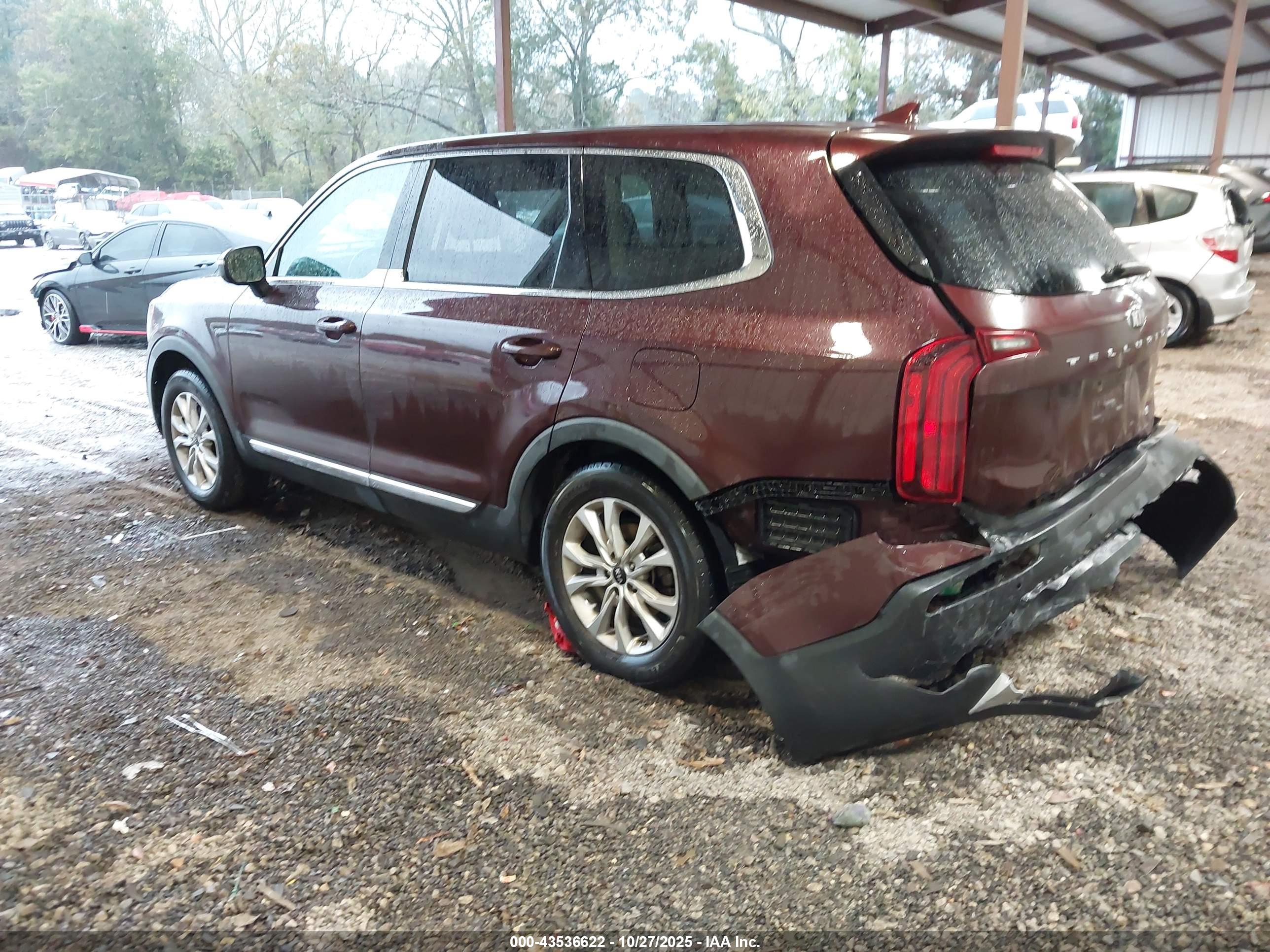 KIA TELLURIDE image 3
