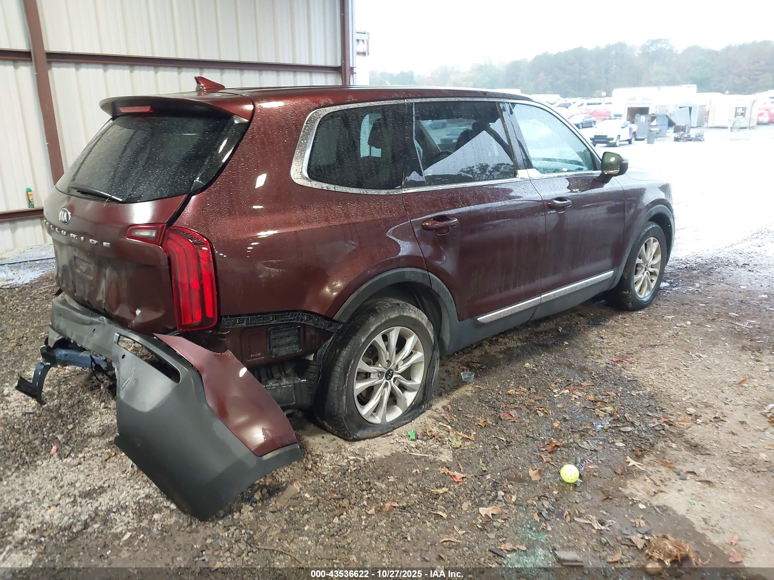 KIA TELLURIDE image 4