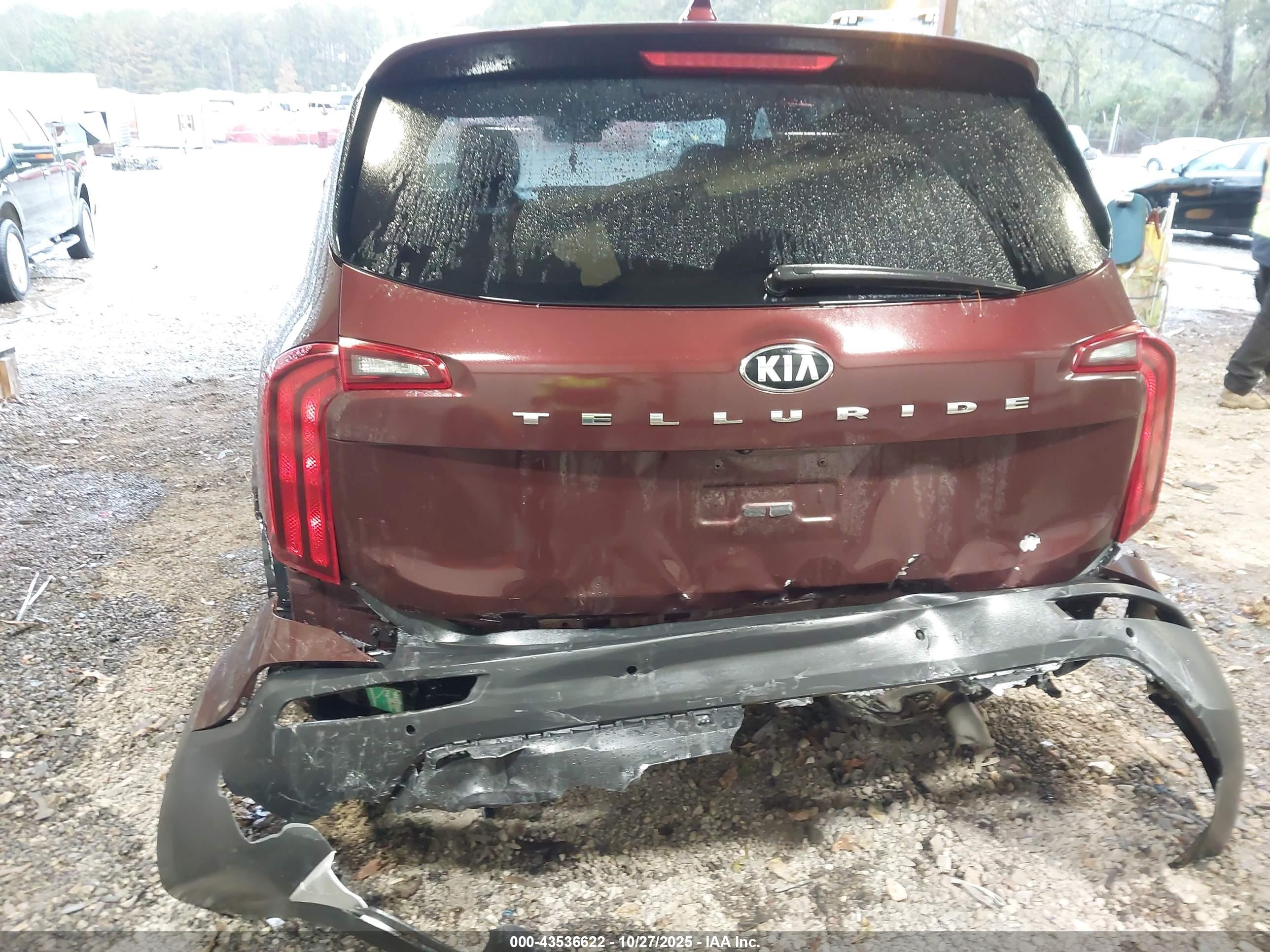 KIA TELLURIDE image 6