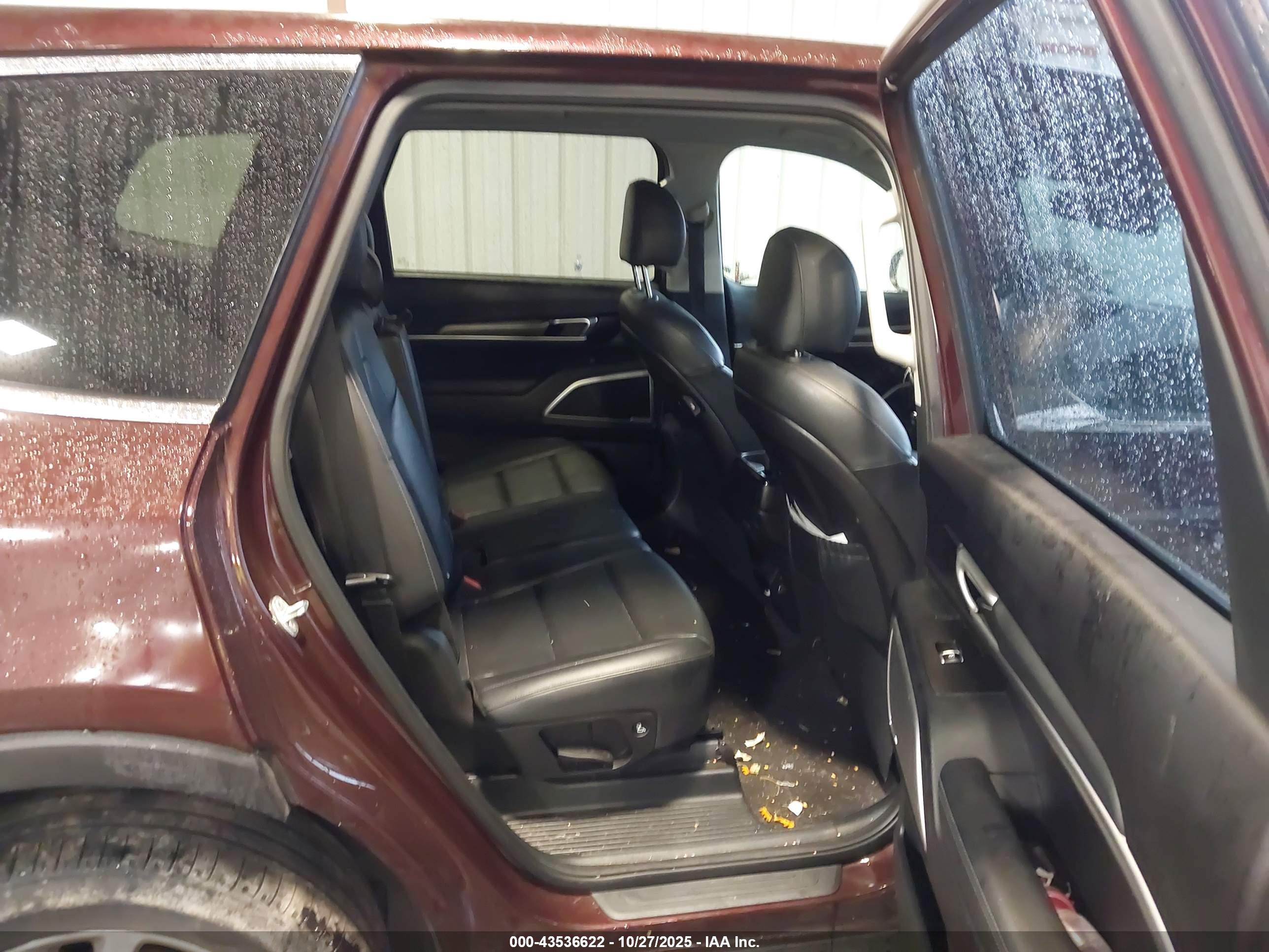 KIA TELLURIDE image 8
