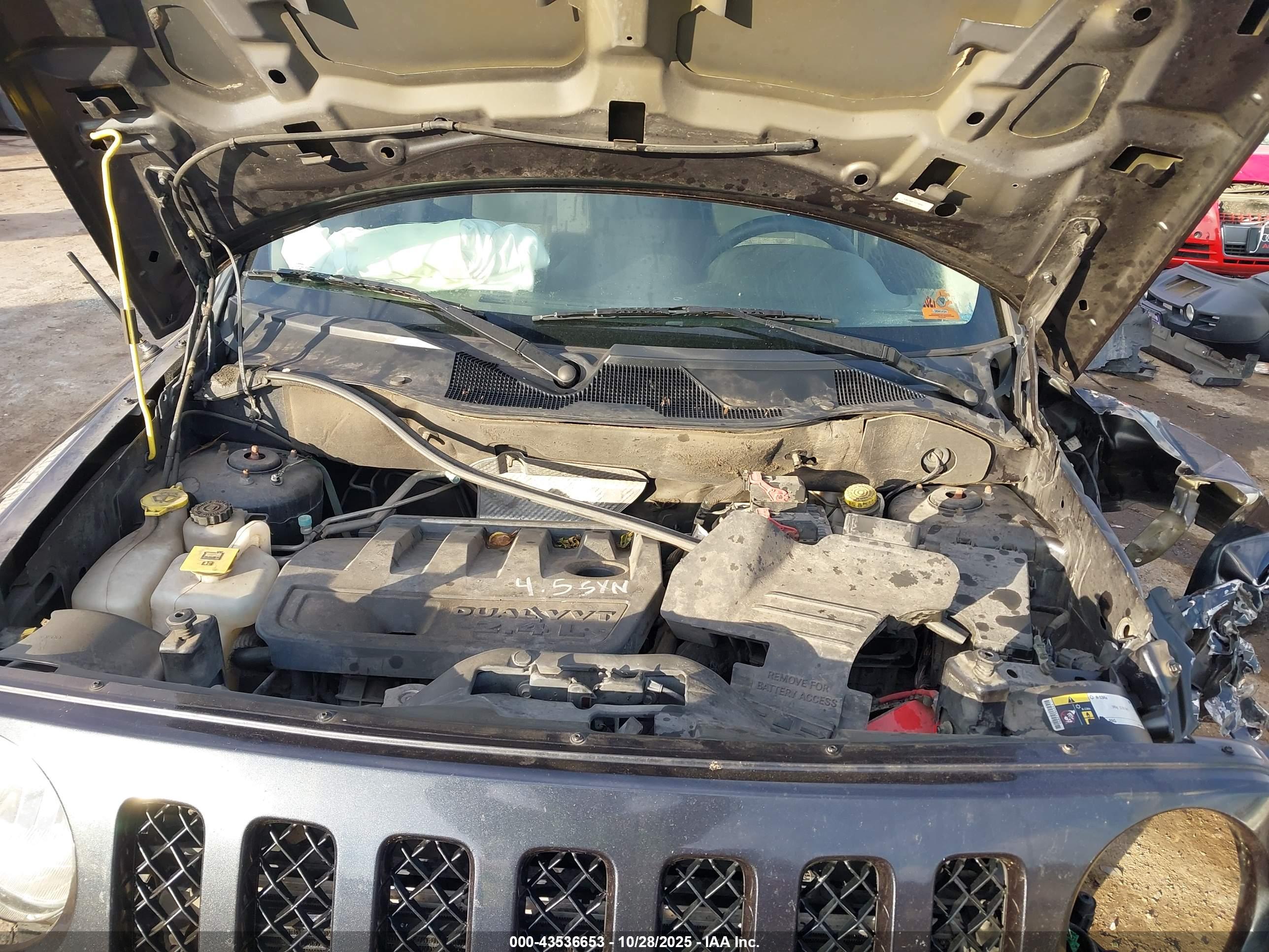 JEEP PATRIOT image 10