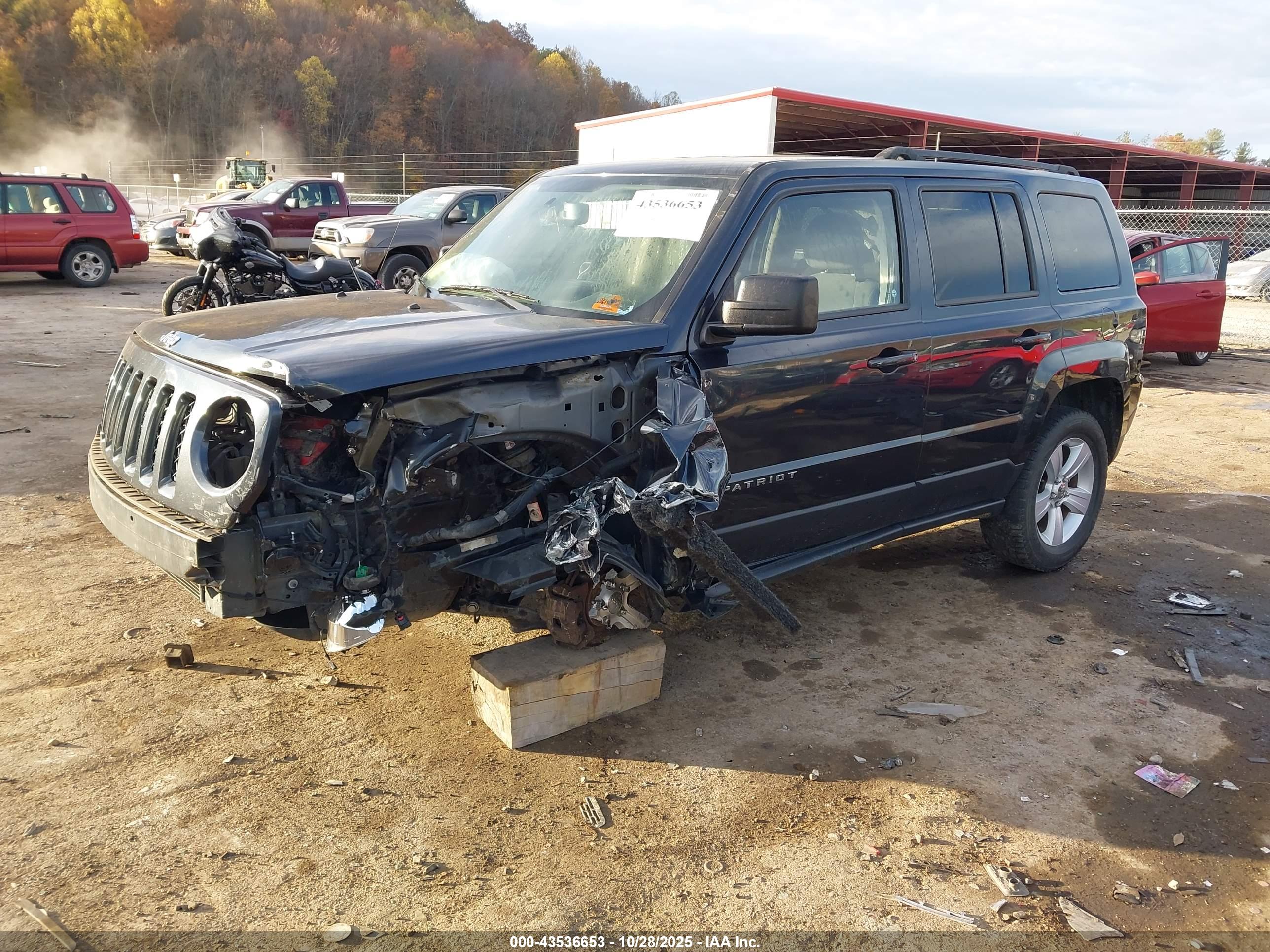 JEEP PATRIOT image 2