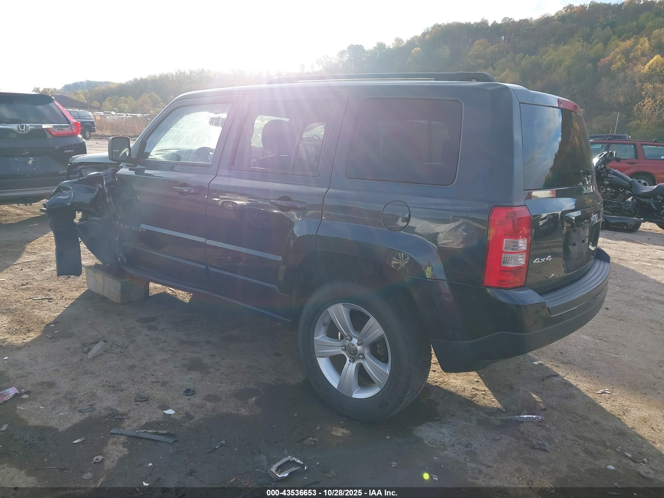 JEEP PATRIOT image 3