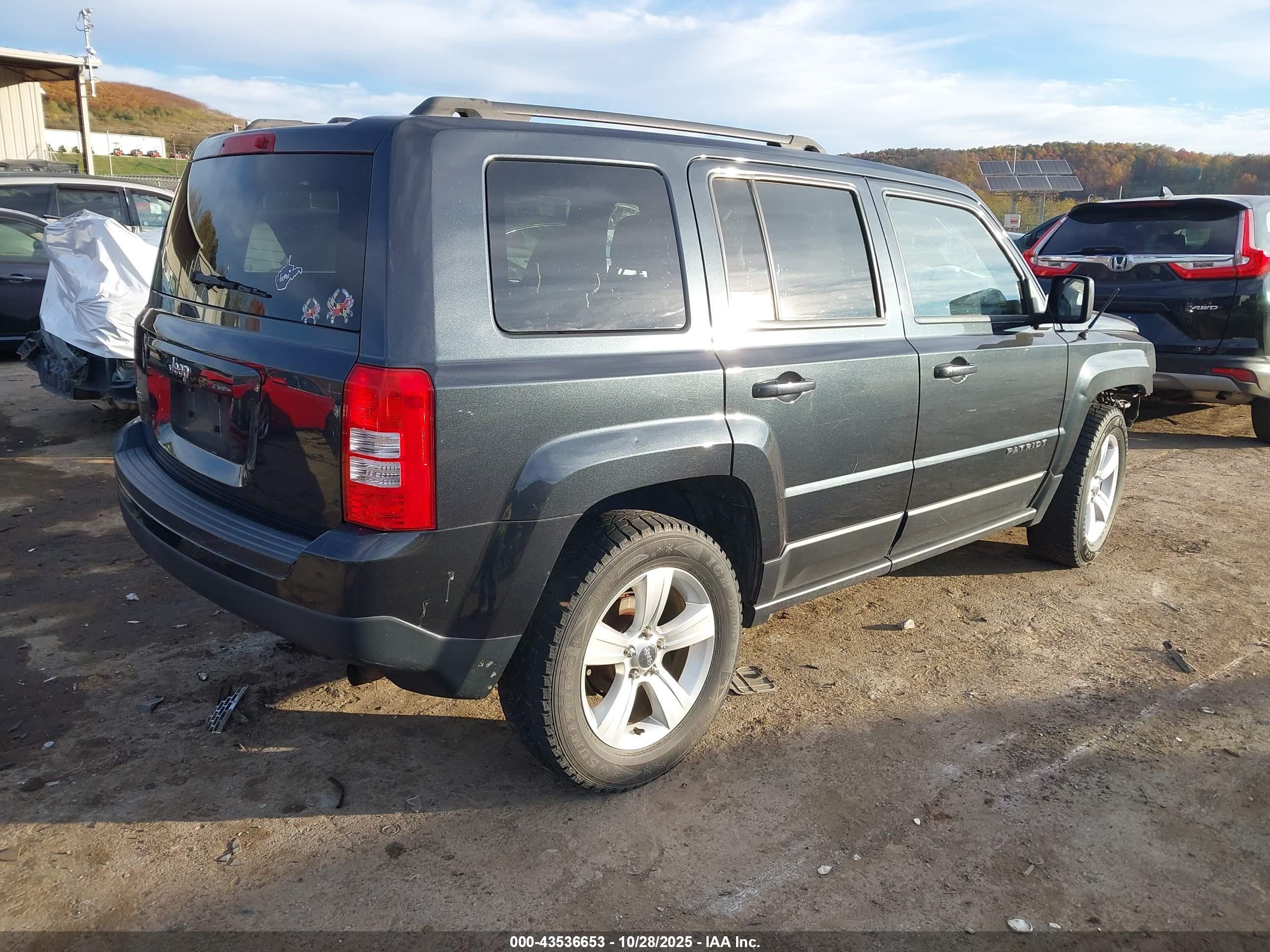 JEEP PATRIOT image 4