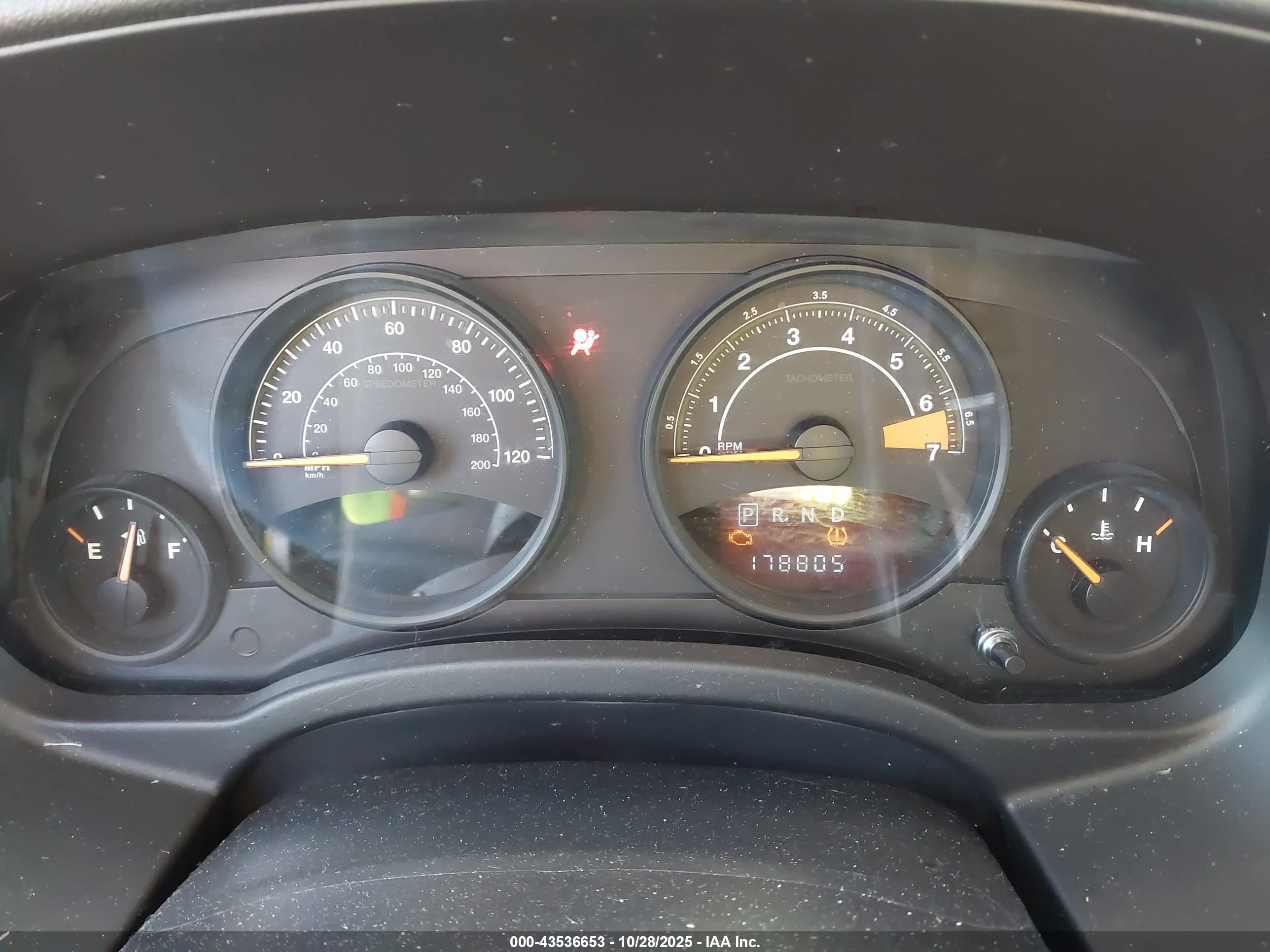 JEEP PATRIOT image 7
