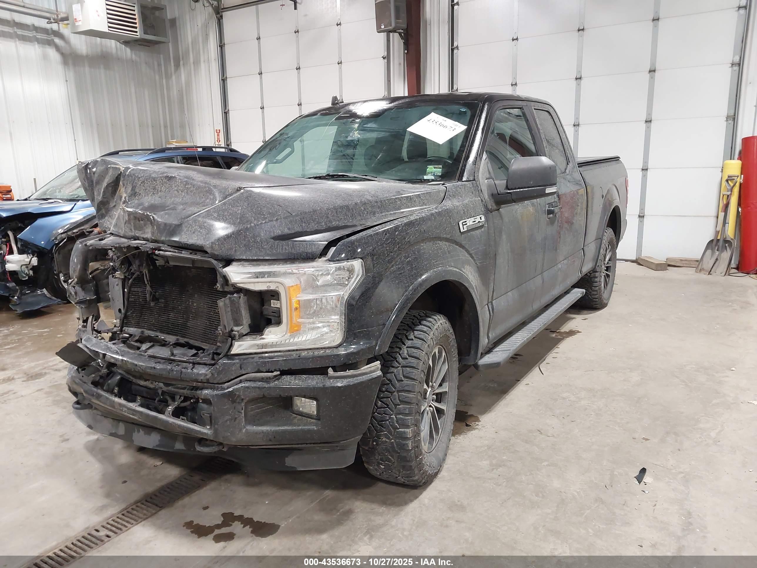 FORD F-150 image 2