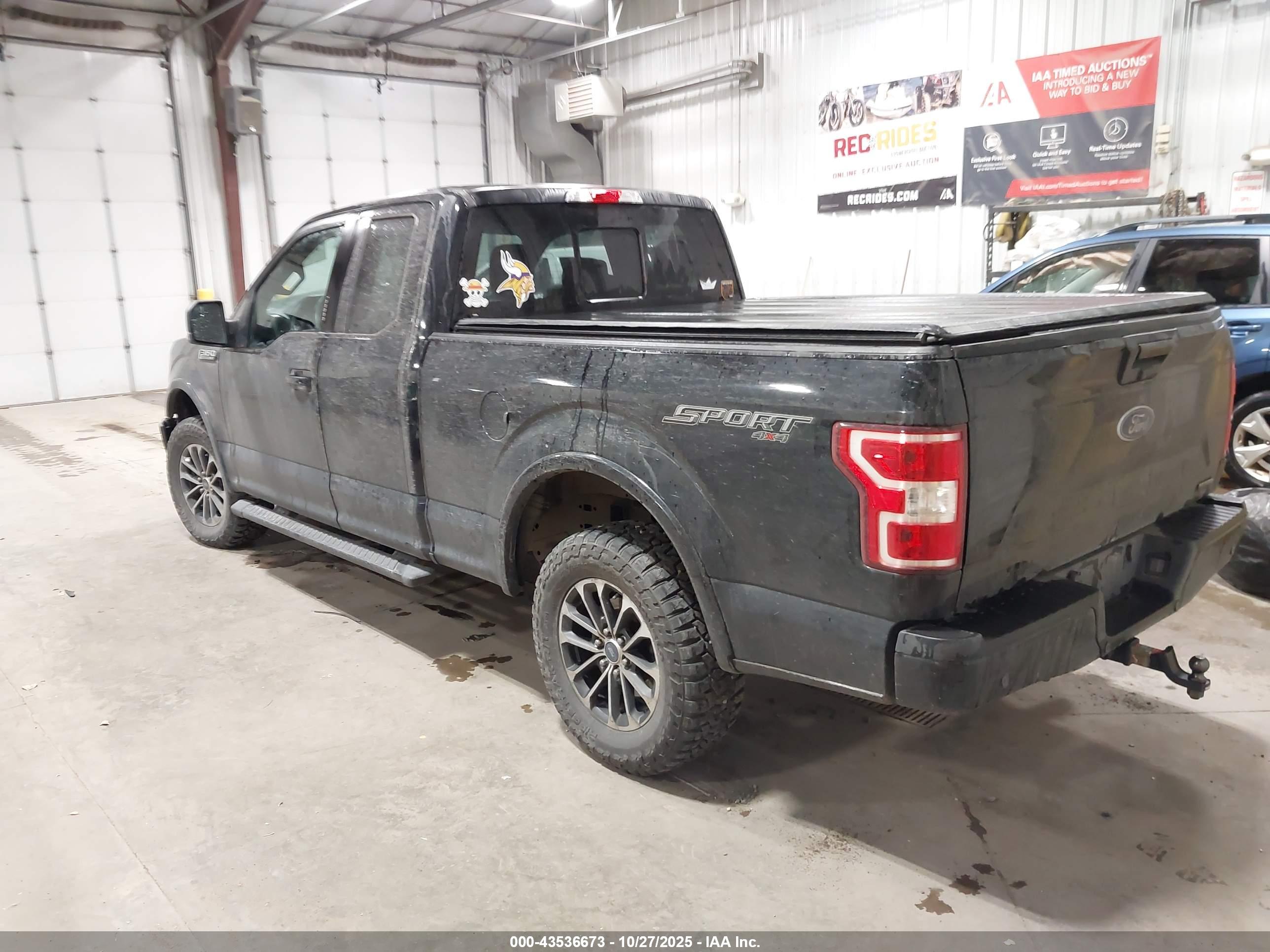 FORD F-150 image 3