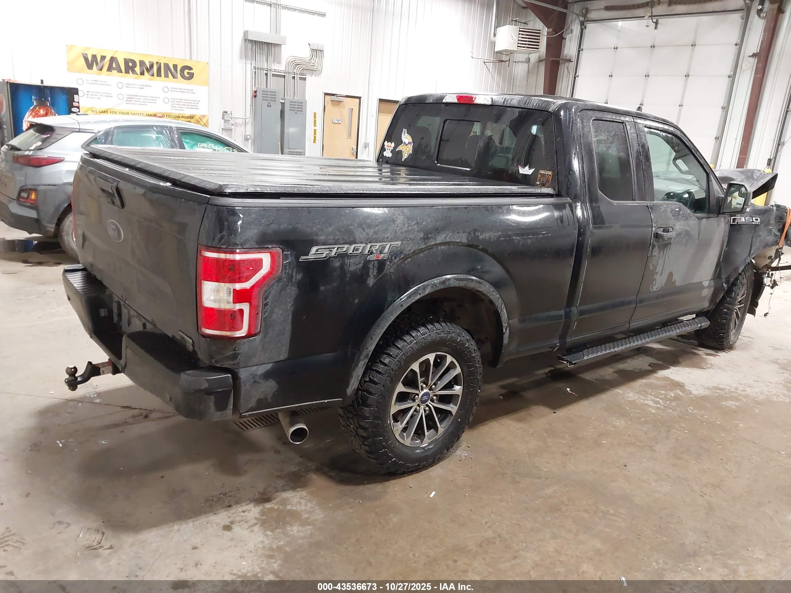 FORD F-150 image 4