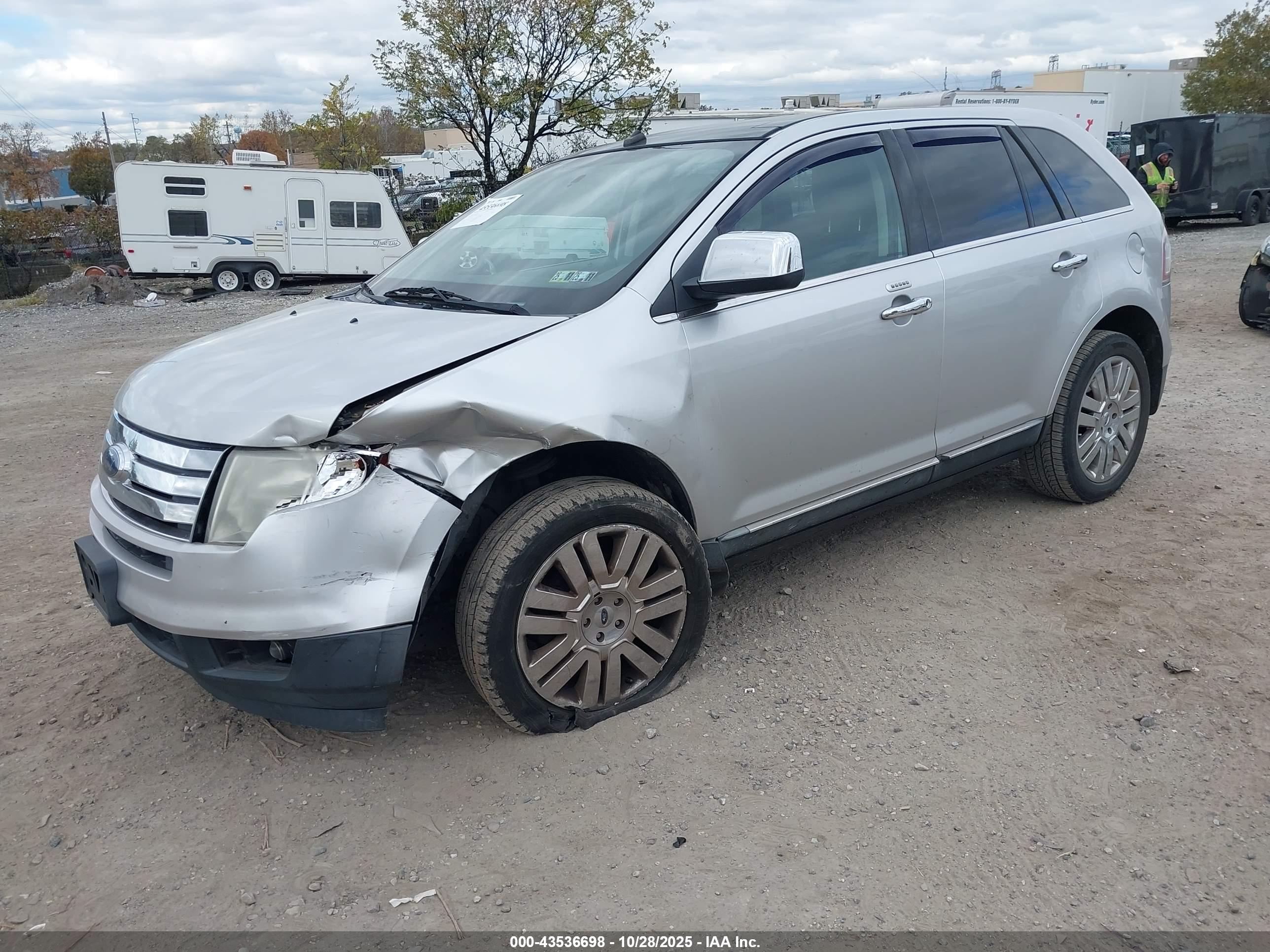 FORD EDGE image 2