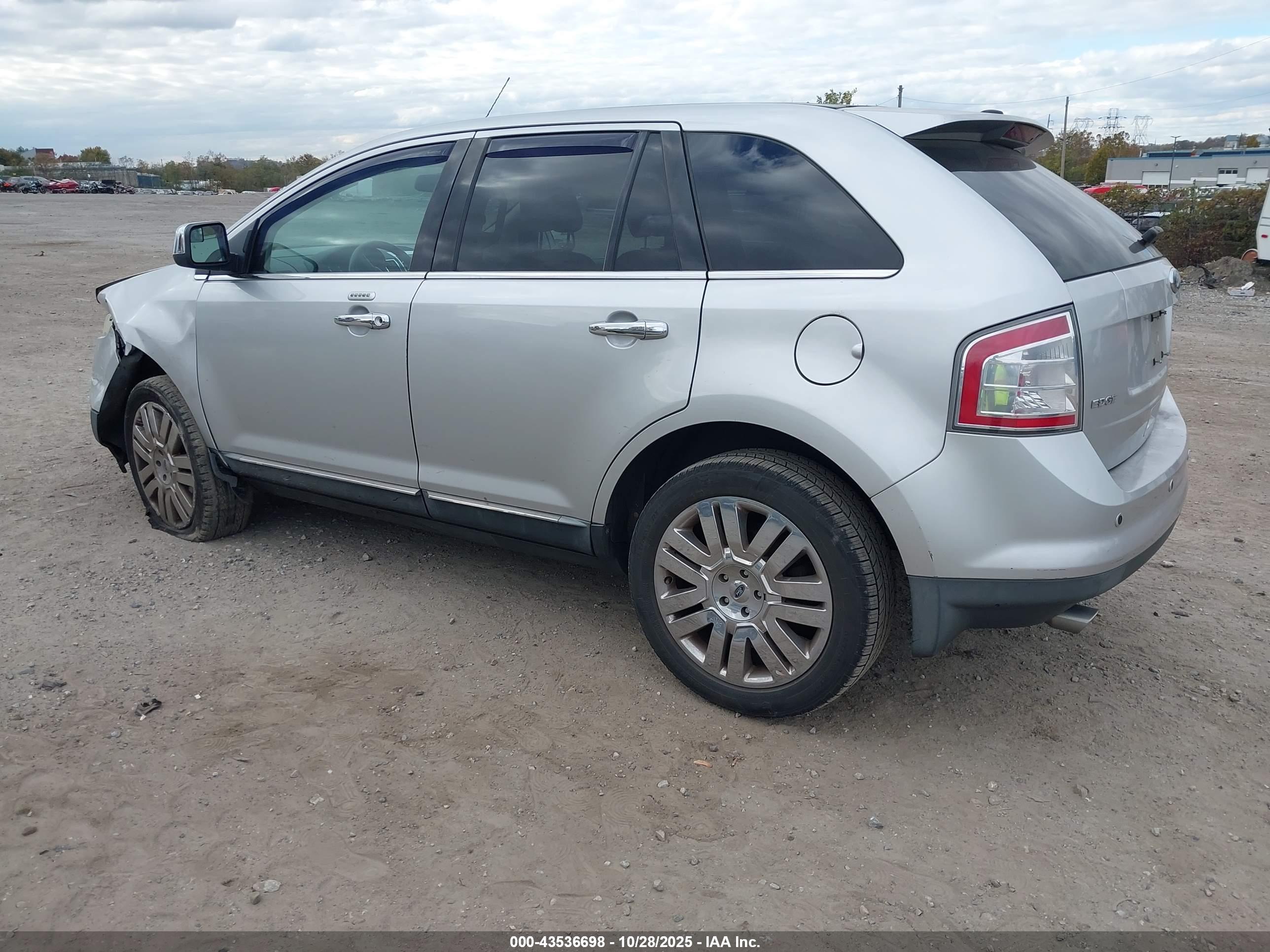 FORD EDGE image 3
