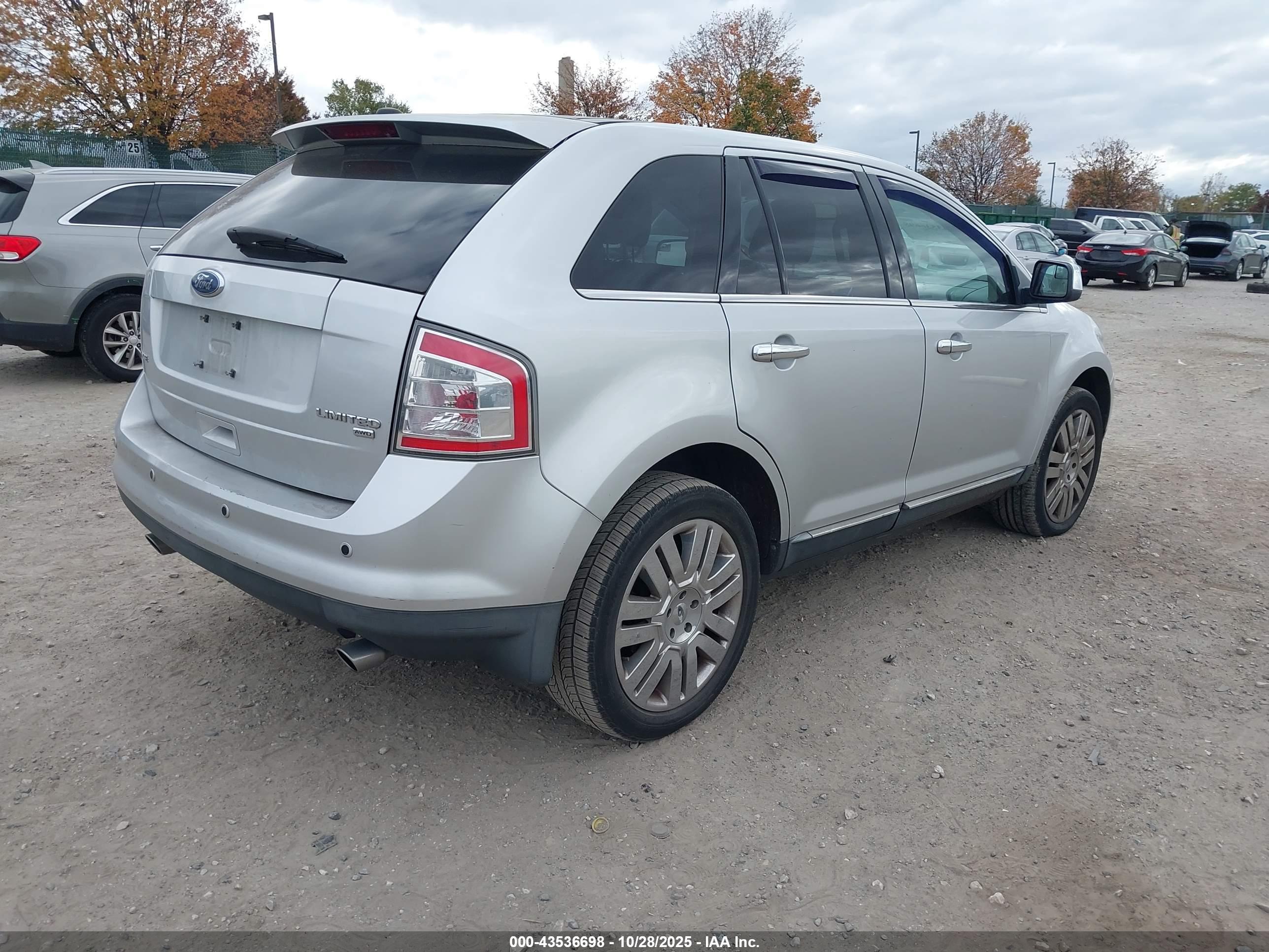 FORD EDGE image 4