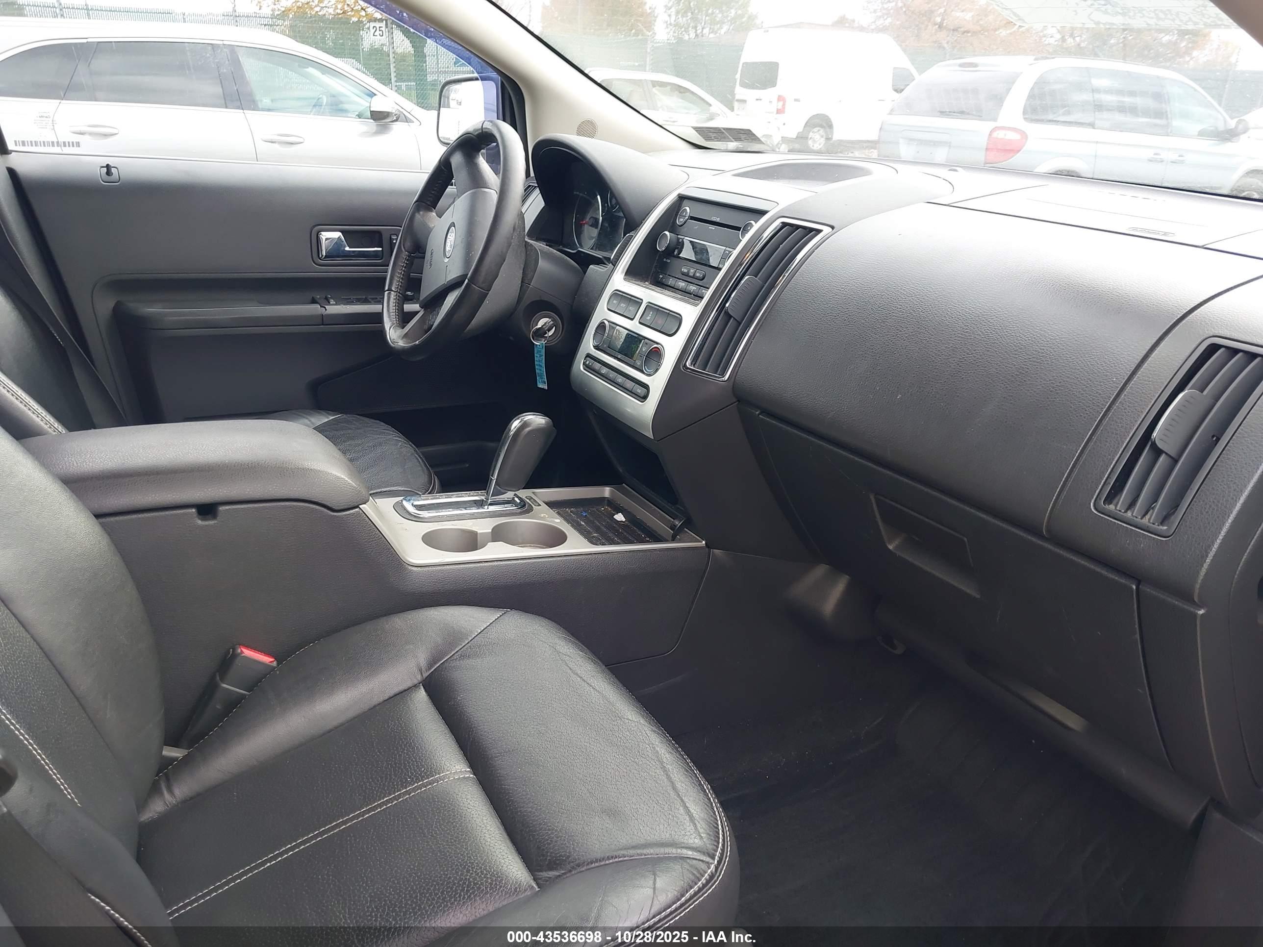 FORD EDGE image 5