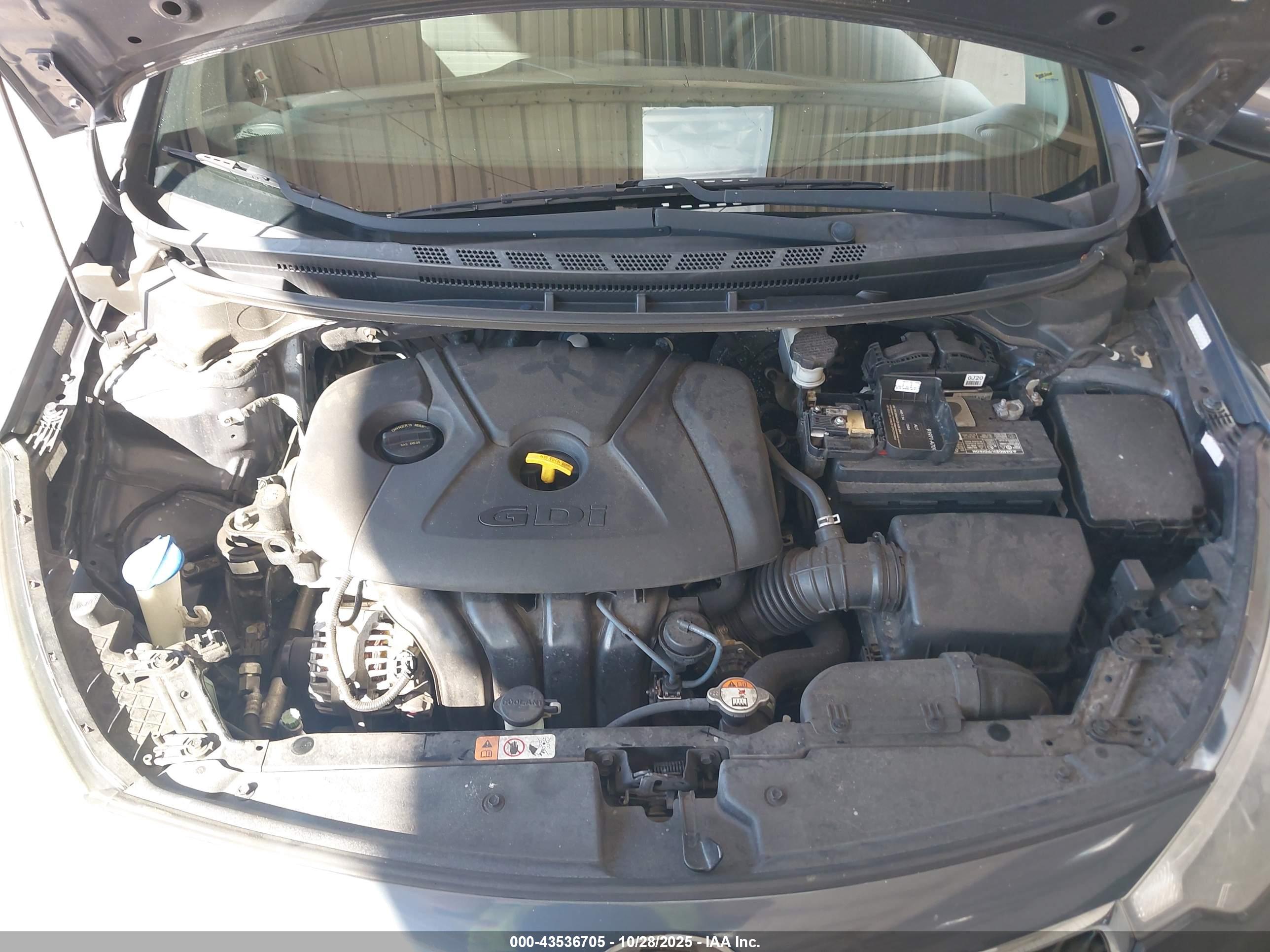 KIA FORTE image 10