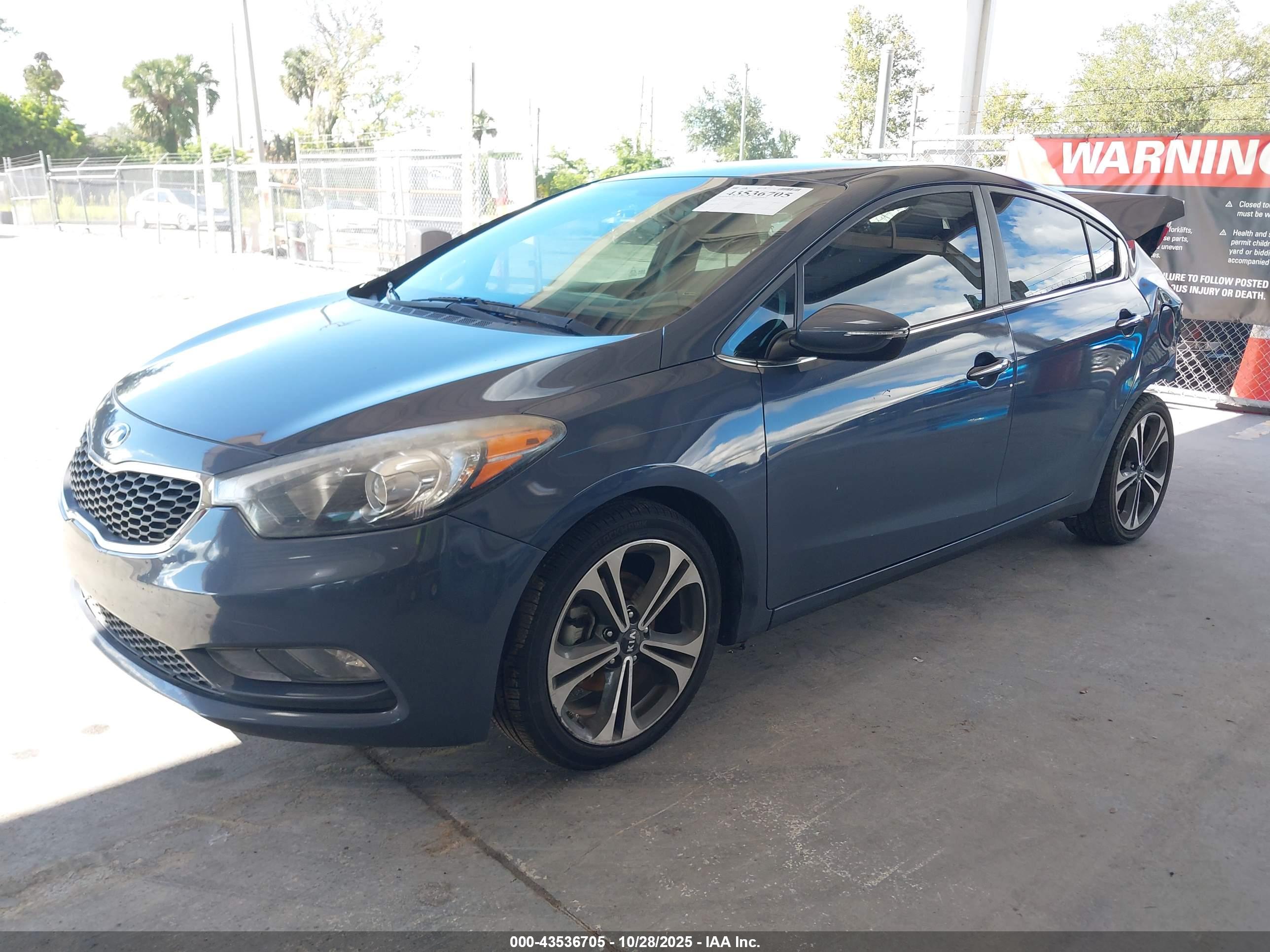 KIA FORTE image 2