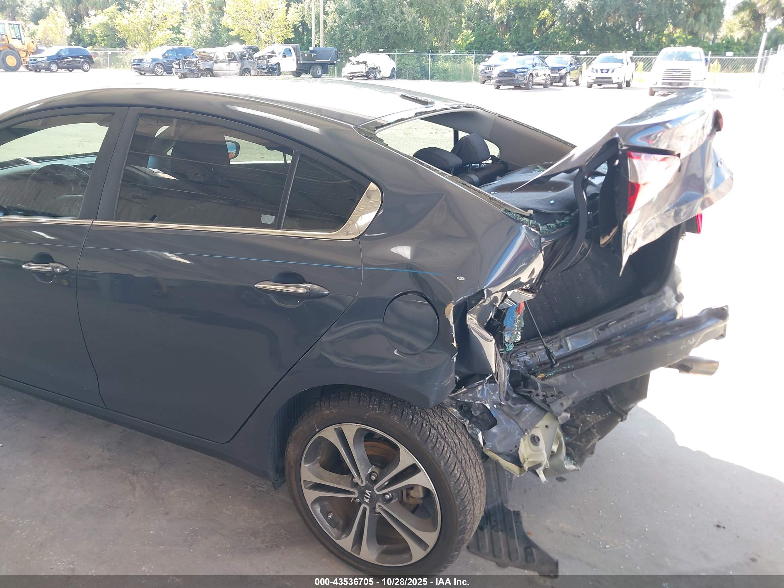 KIA FORTE image 6