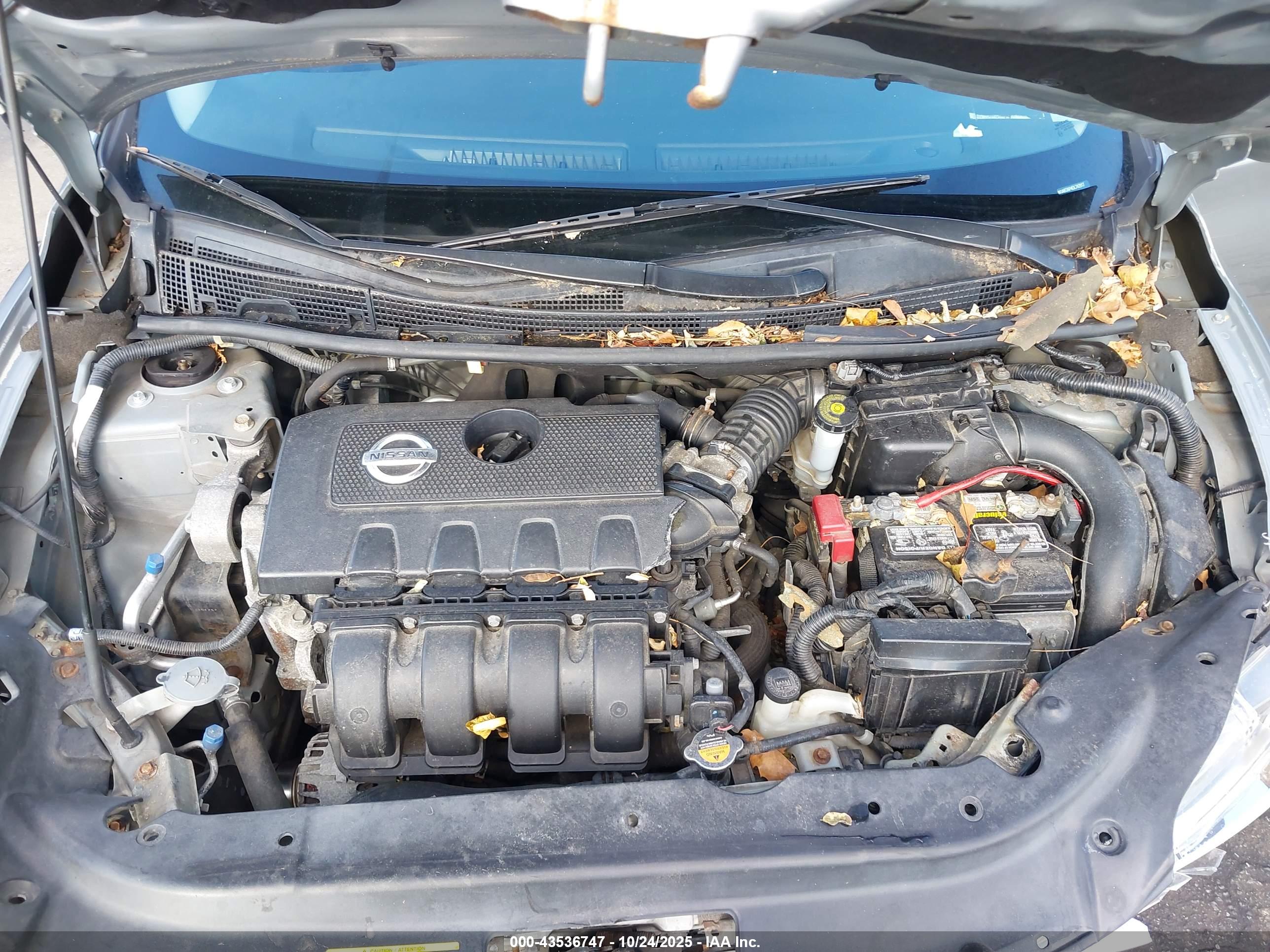 NISSAN SENTRA image 10