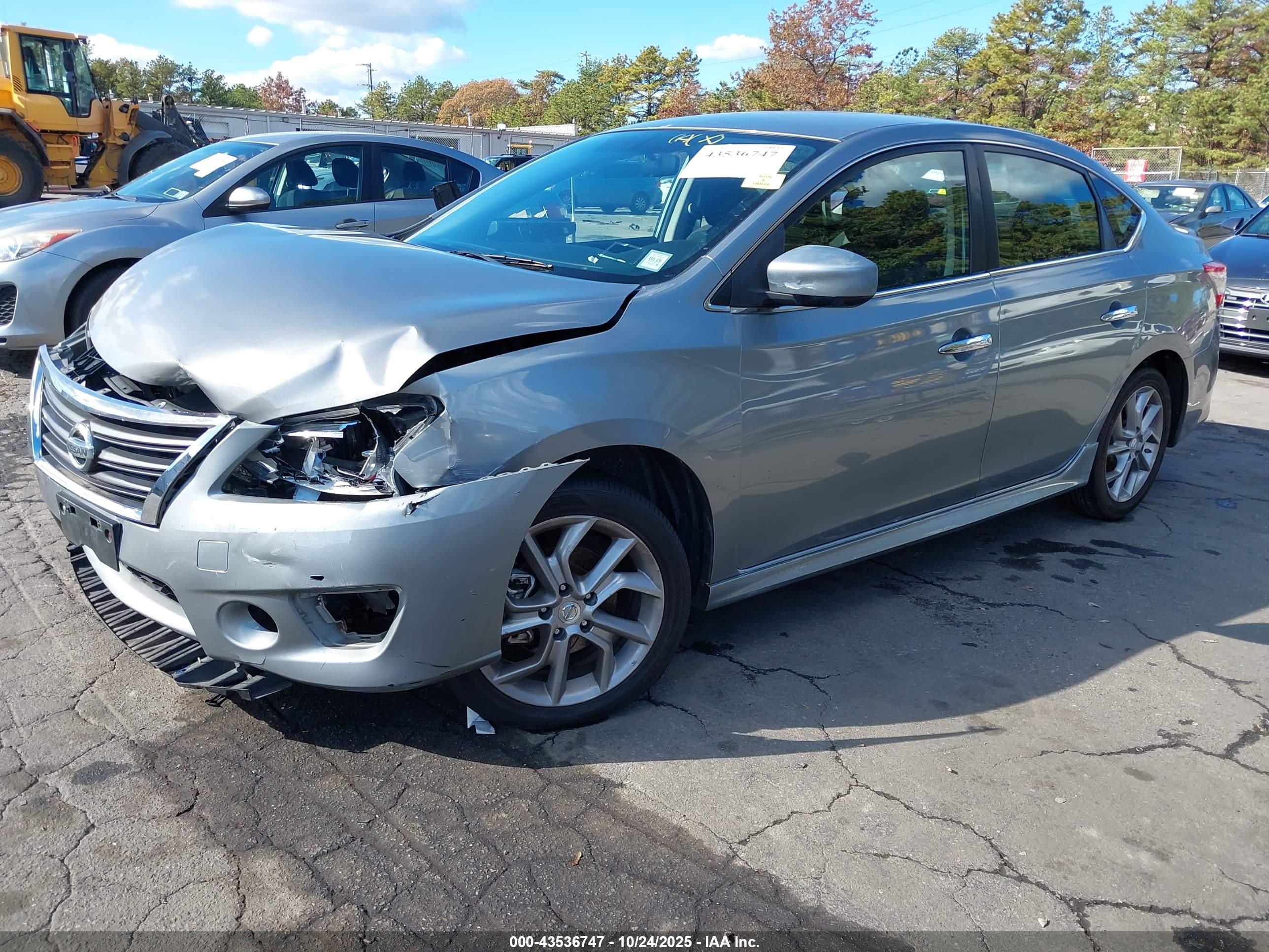 NISSAN SENTRA image 2