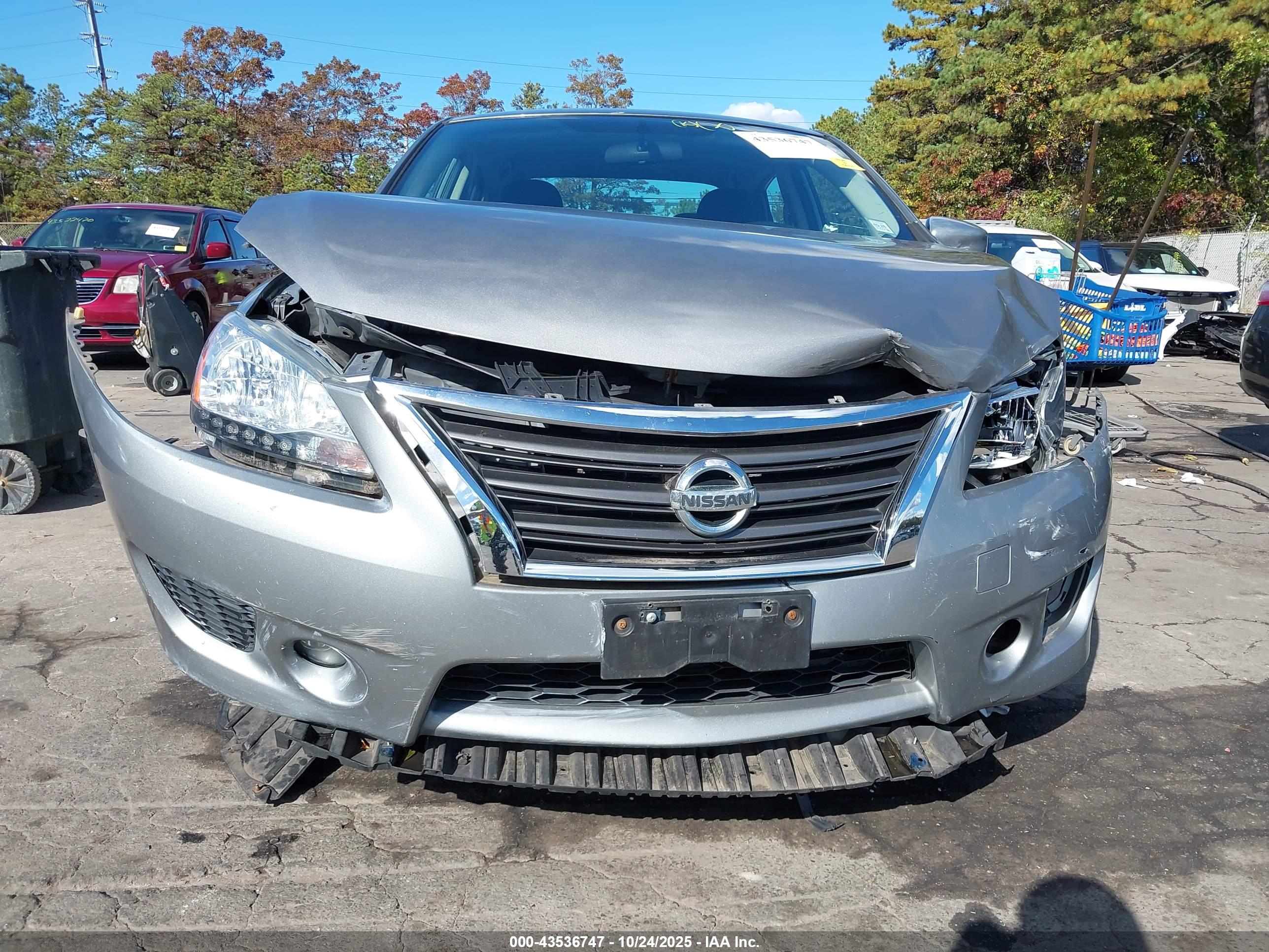 NISSAN SENTRA image 6