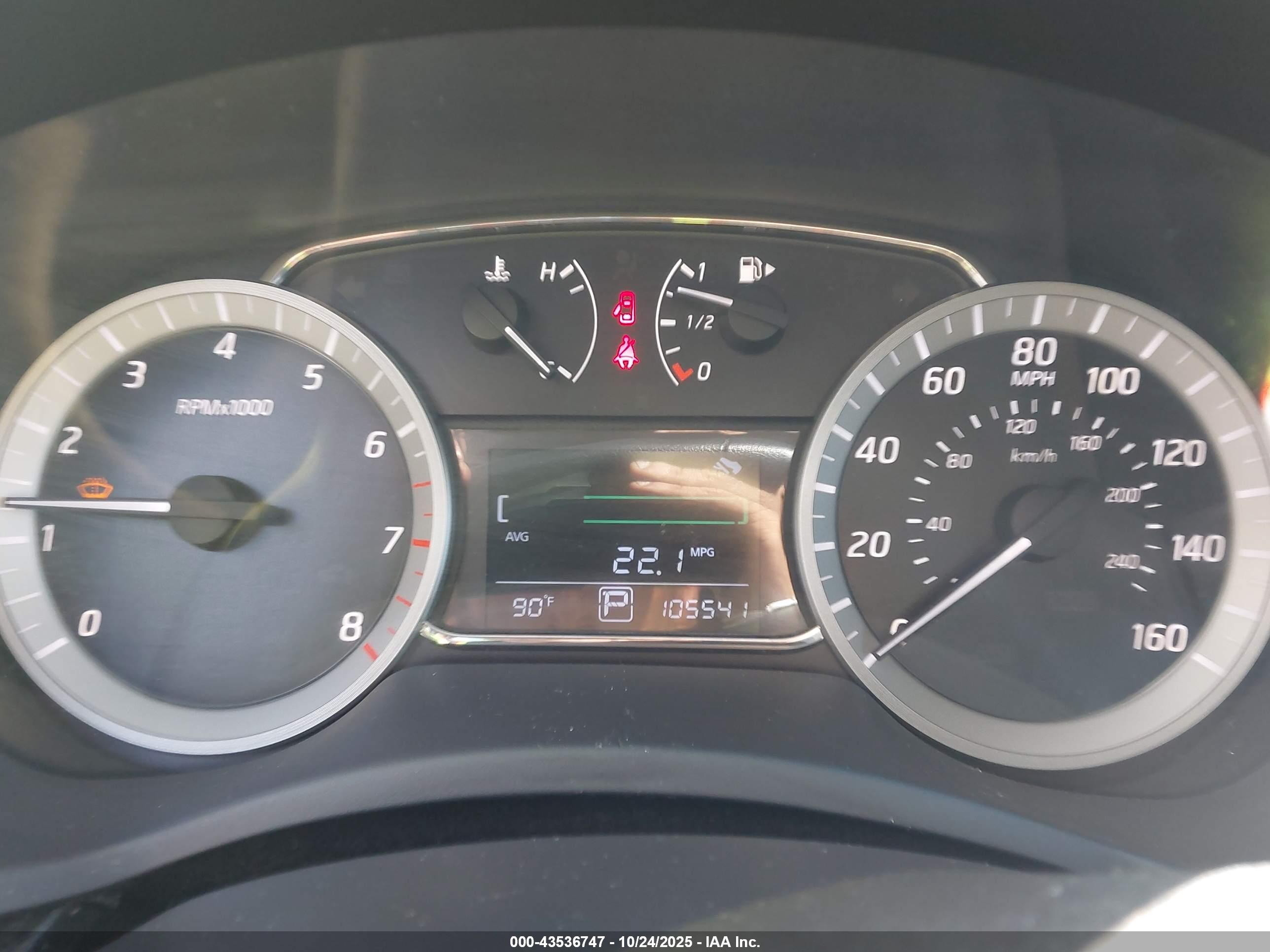 NISSAN SENTRA image 7