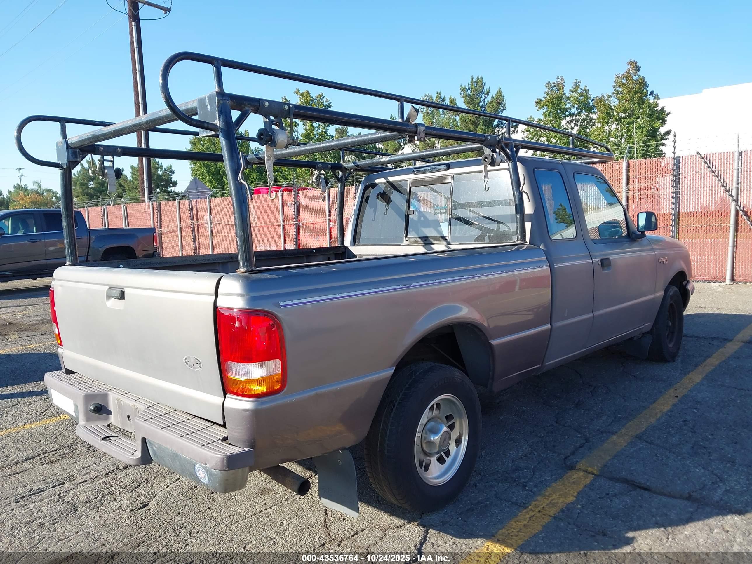 FORD RANGER image 4