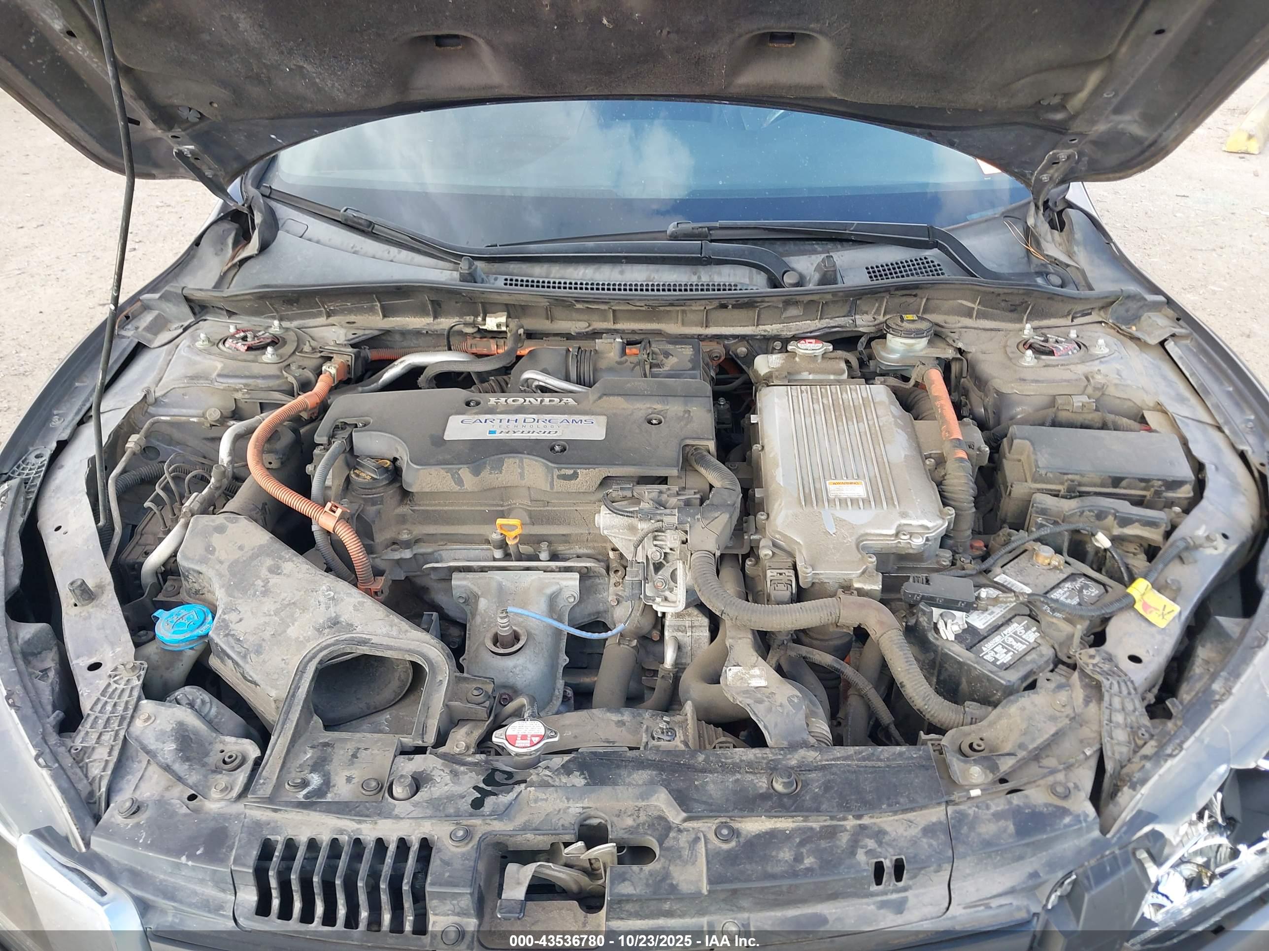 HONDA ACCORD image 10