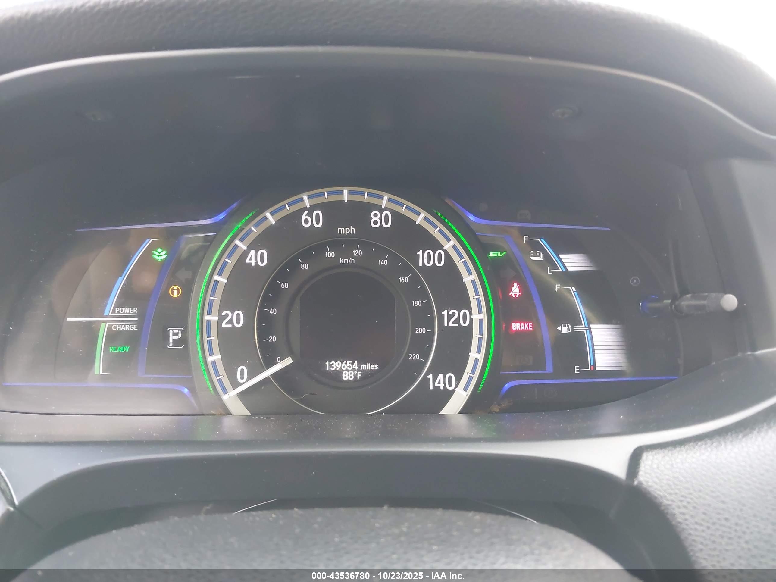 HONDA ACCORD image 7