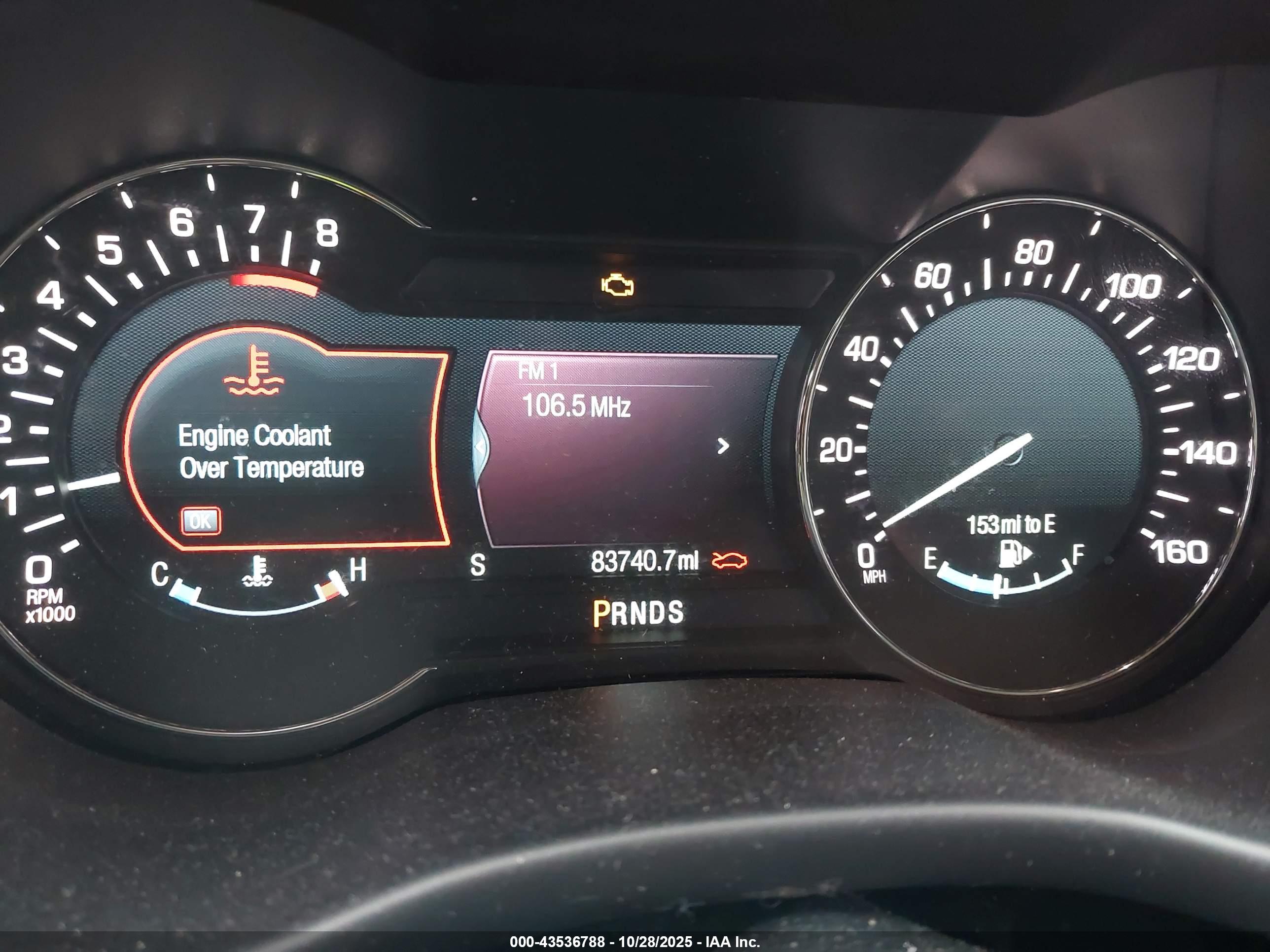 LINCOLN MKC image 7