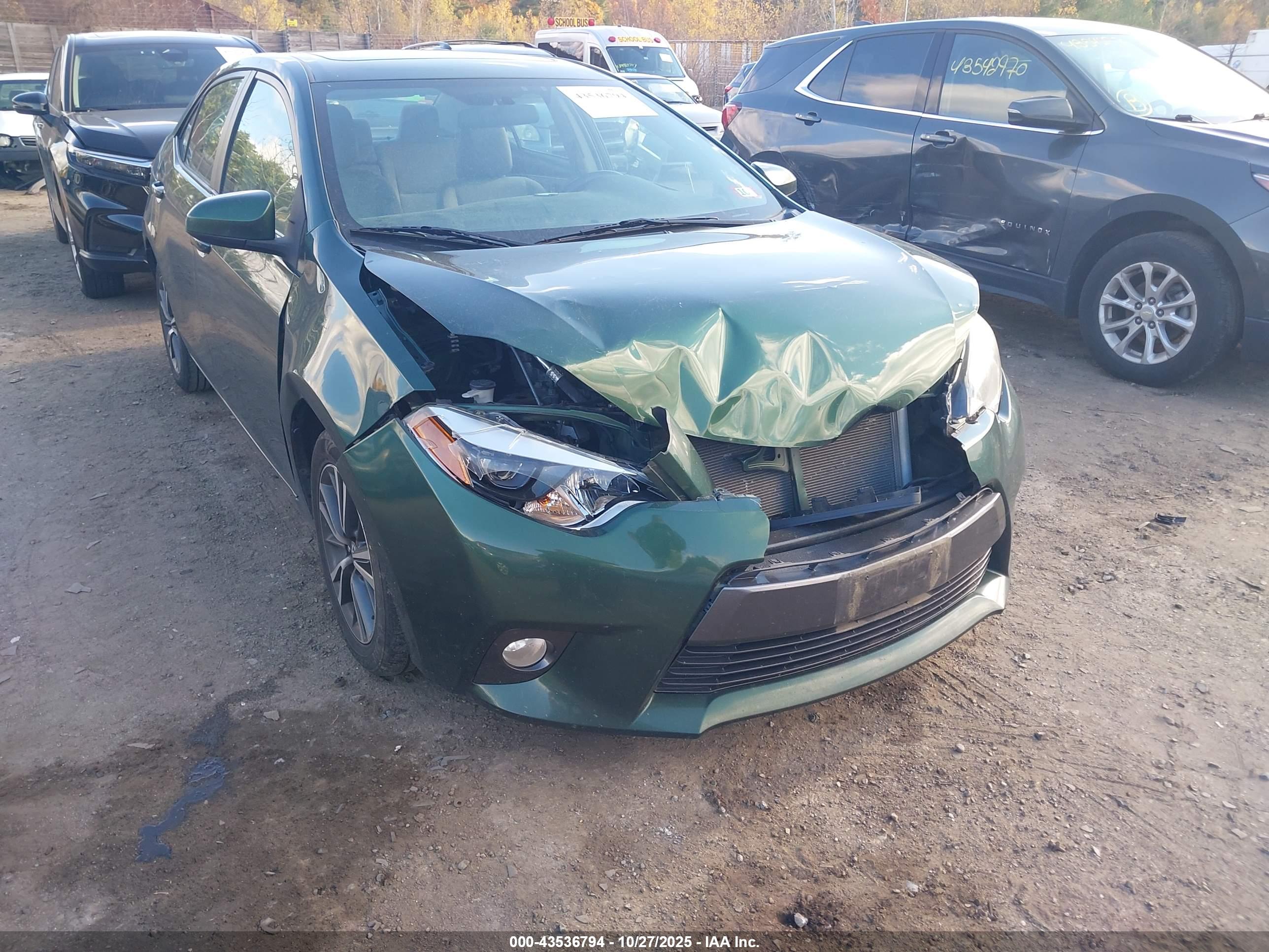 TOYOTA COROLLA image 6