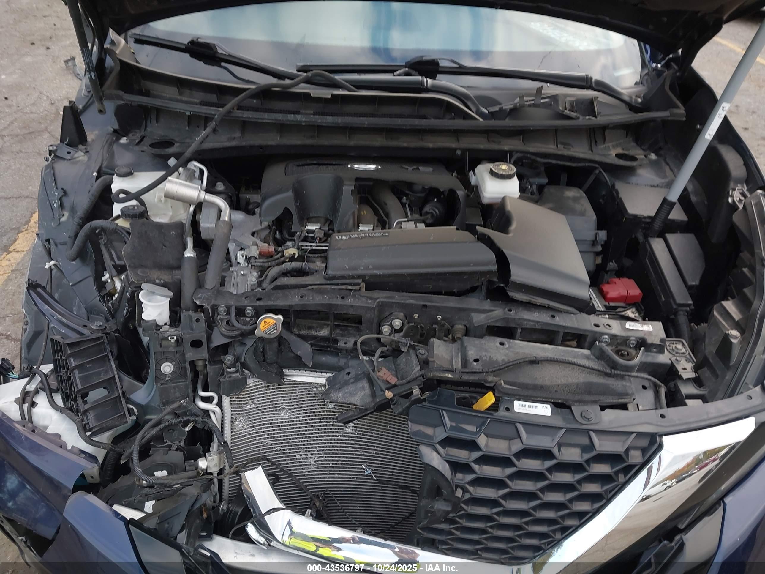 NISSAN MURANO image 10
