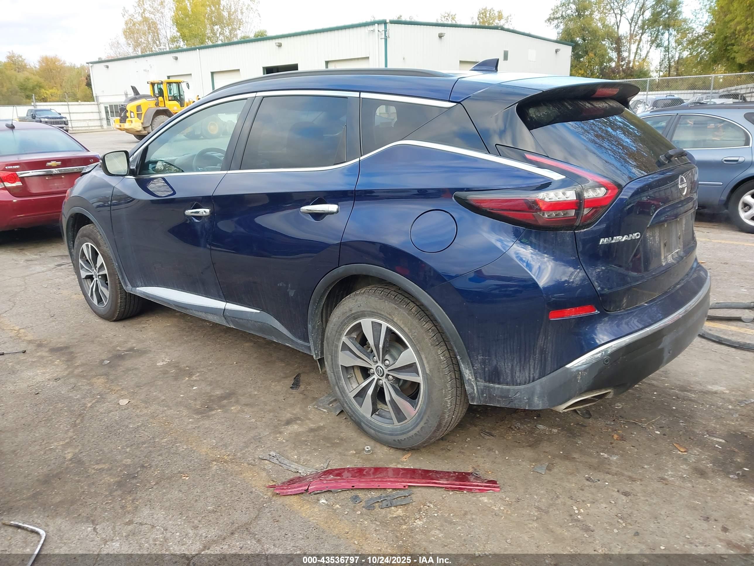 NISSAN MURANO image 3
