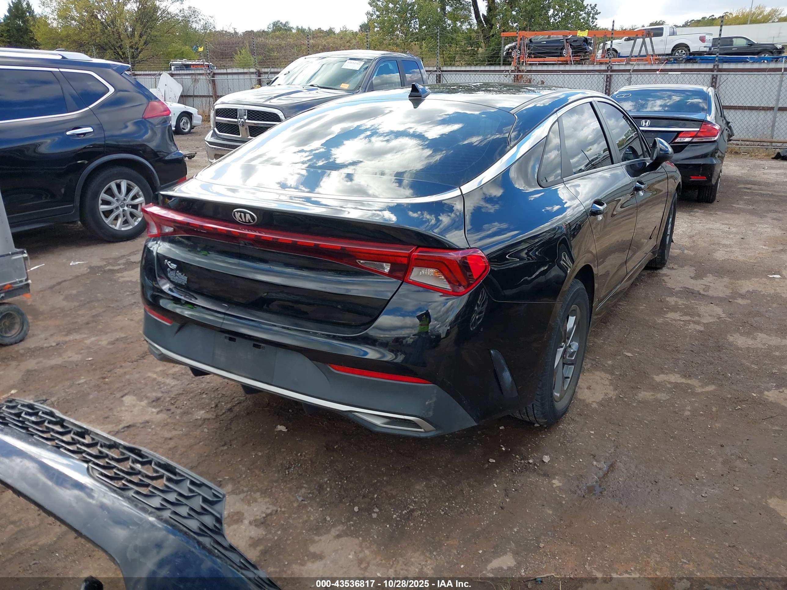 KIA K5 image 4